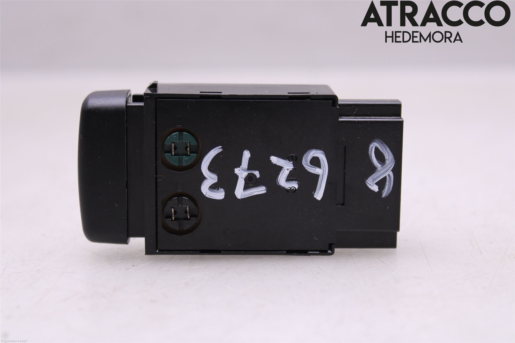 Citroen C4 AIRCROSS Strömställare Parkeringshjälp