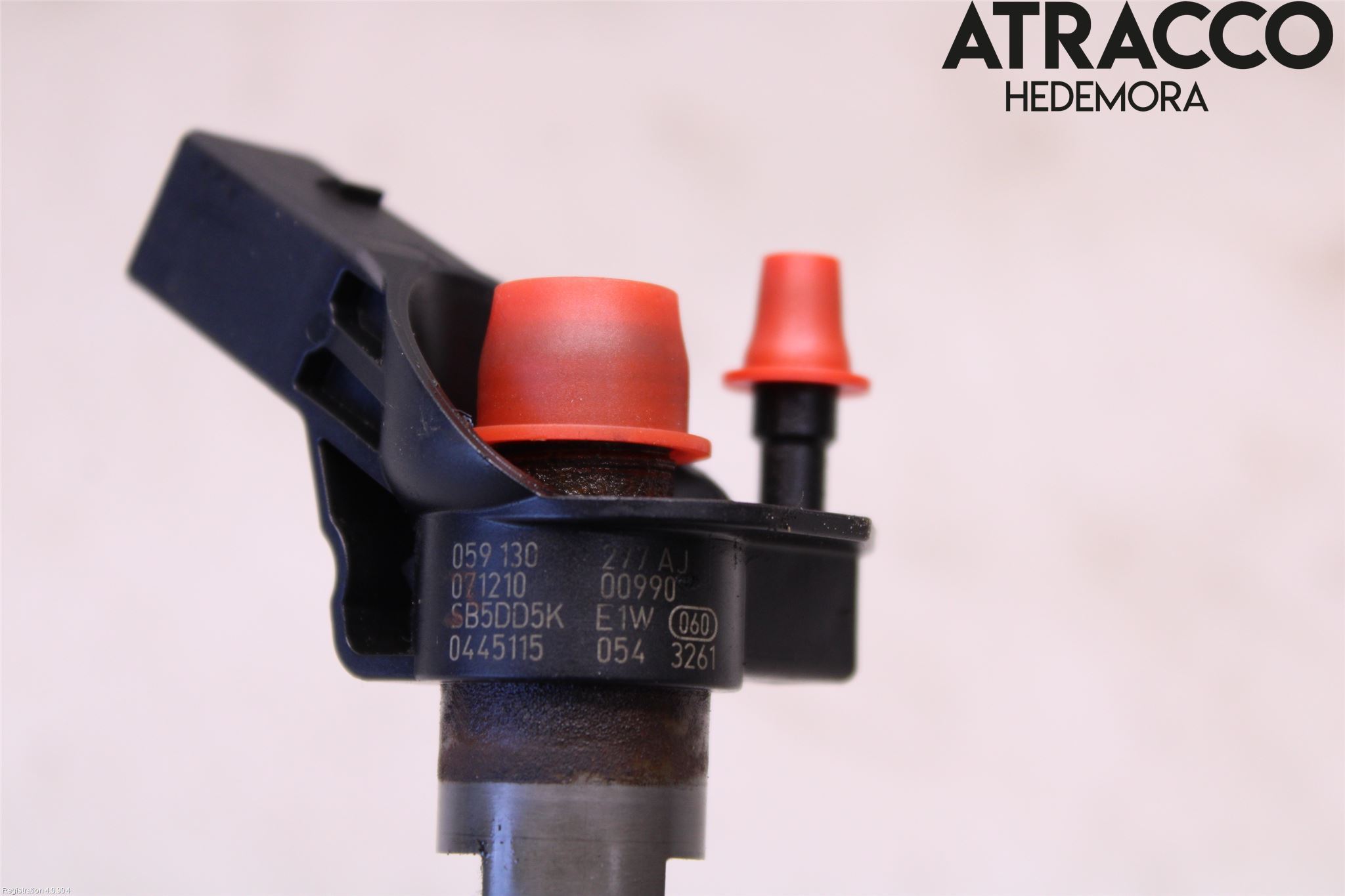 Audi A6/S6     05-11 Injspridare