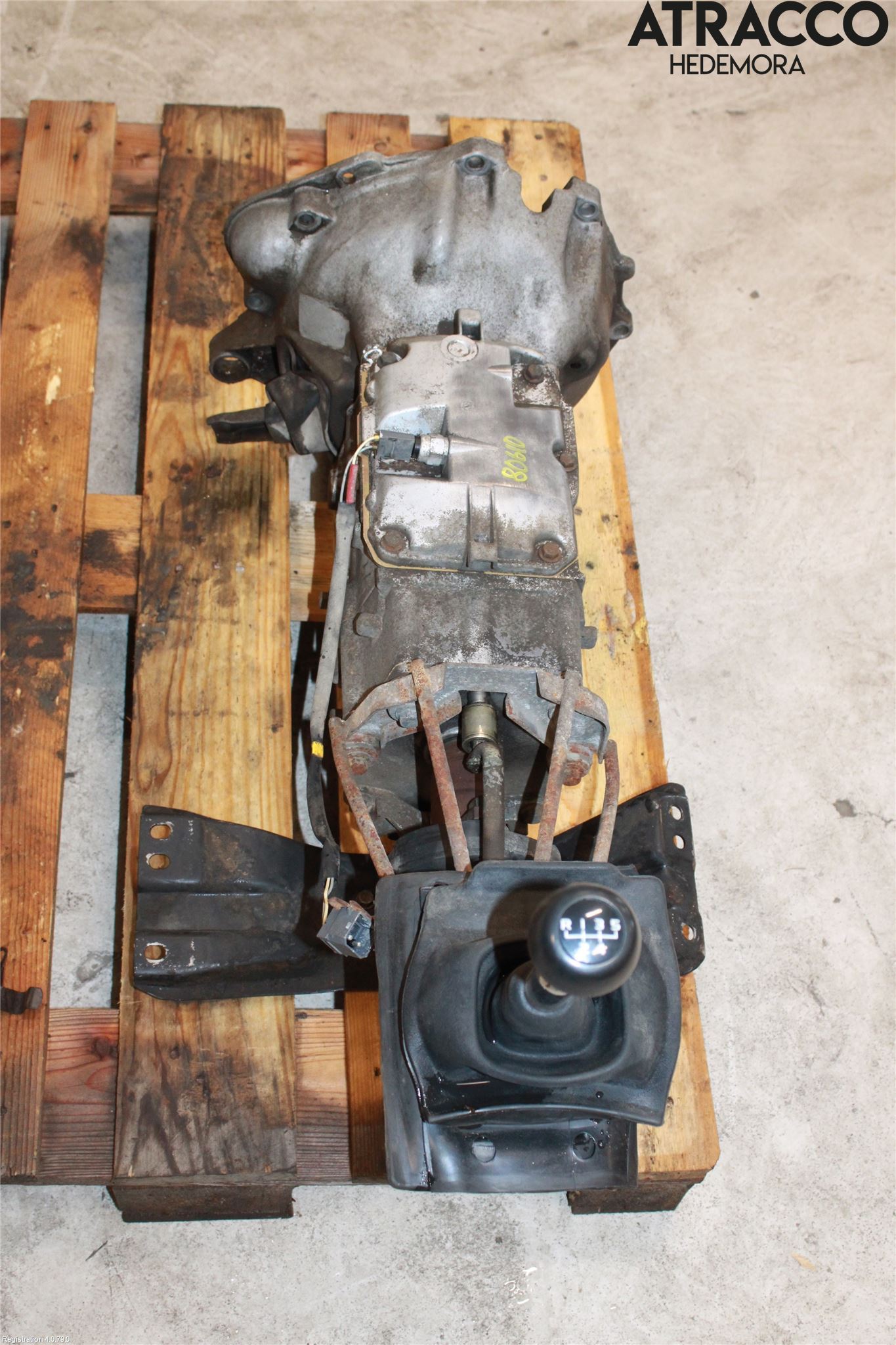 Volvo 940 91-98 Växellåda Man 5 Vxl