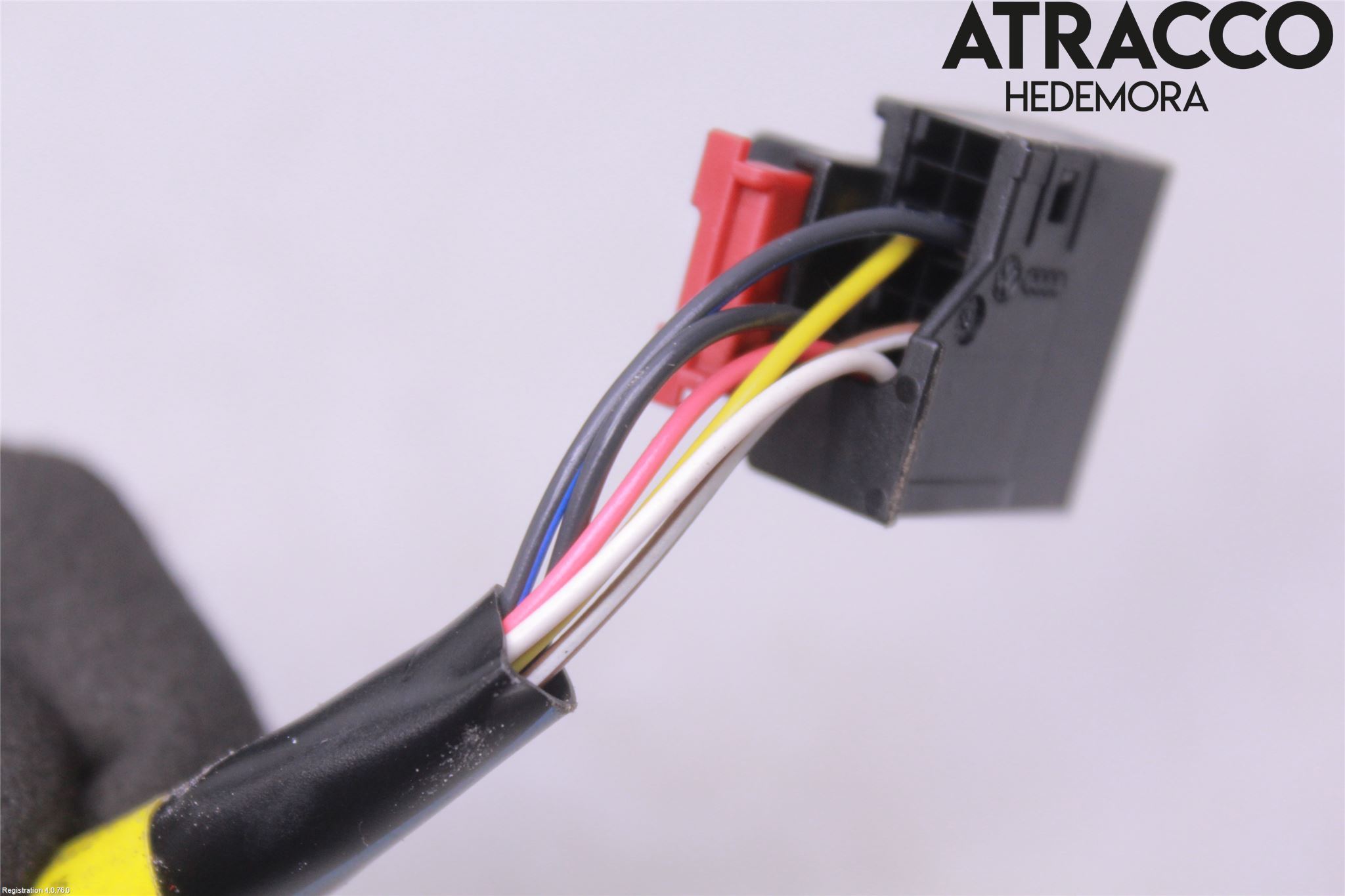 Audi A4 12-15 Spegel Yttre El Hö