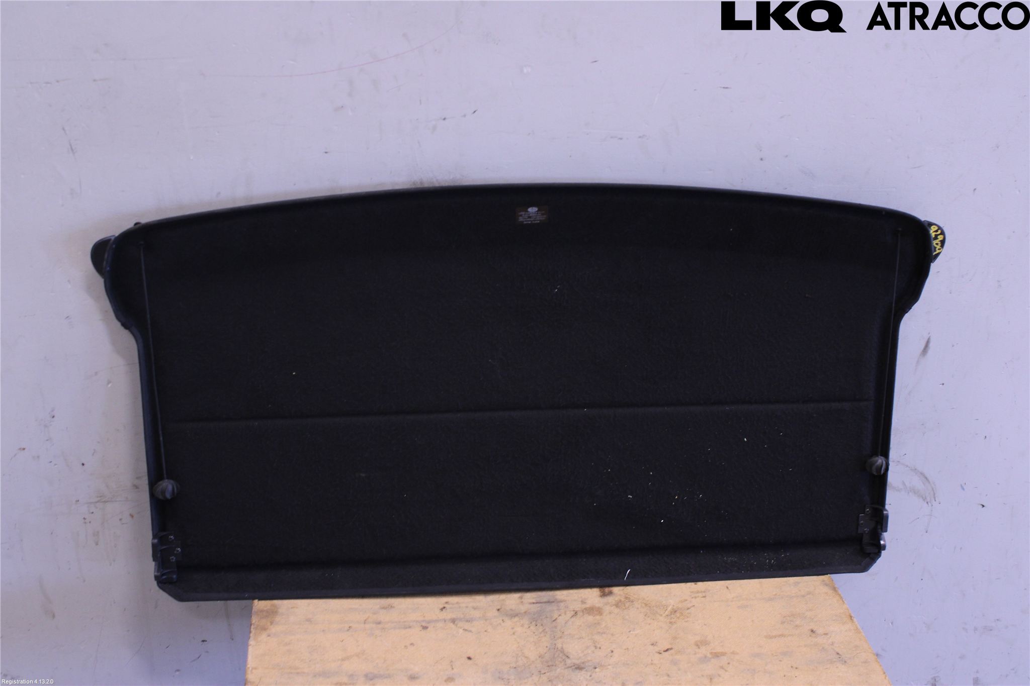 Landrover LAND ROVER RANGE ROVER EVOQUE (L538) 11-18 Hatthylla