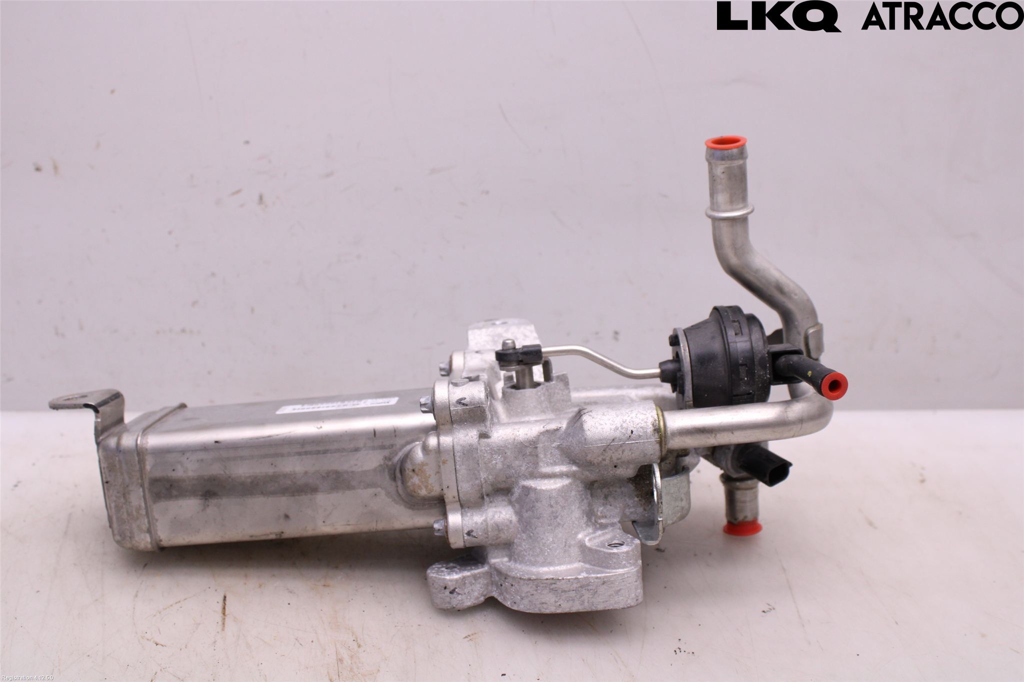 Renault MASTER III 20-24 Avgaskylare