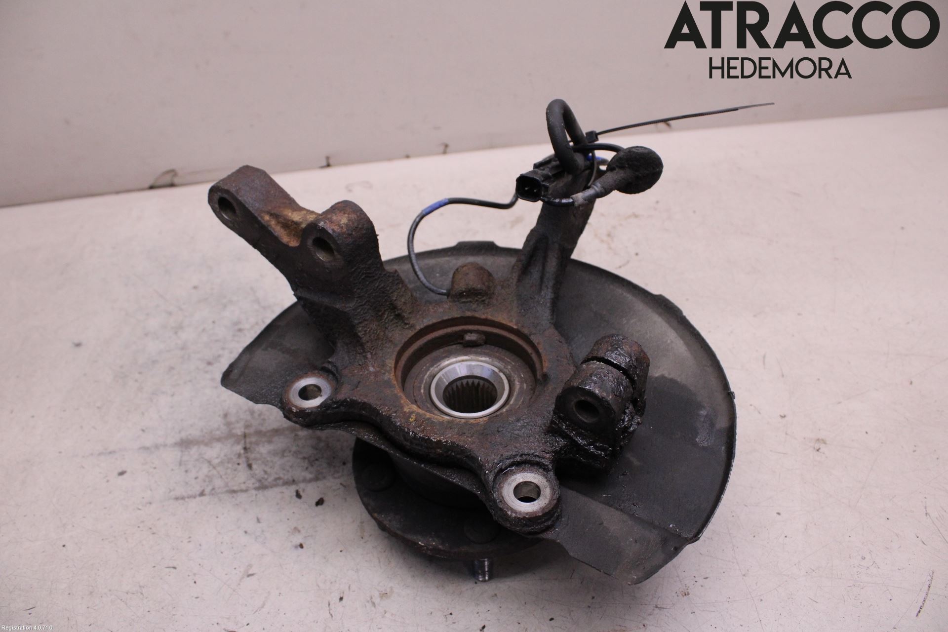 Mitsubishi ASX 10-22 Styrspindel Lagerhus Hö
