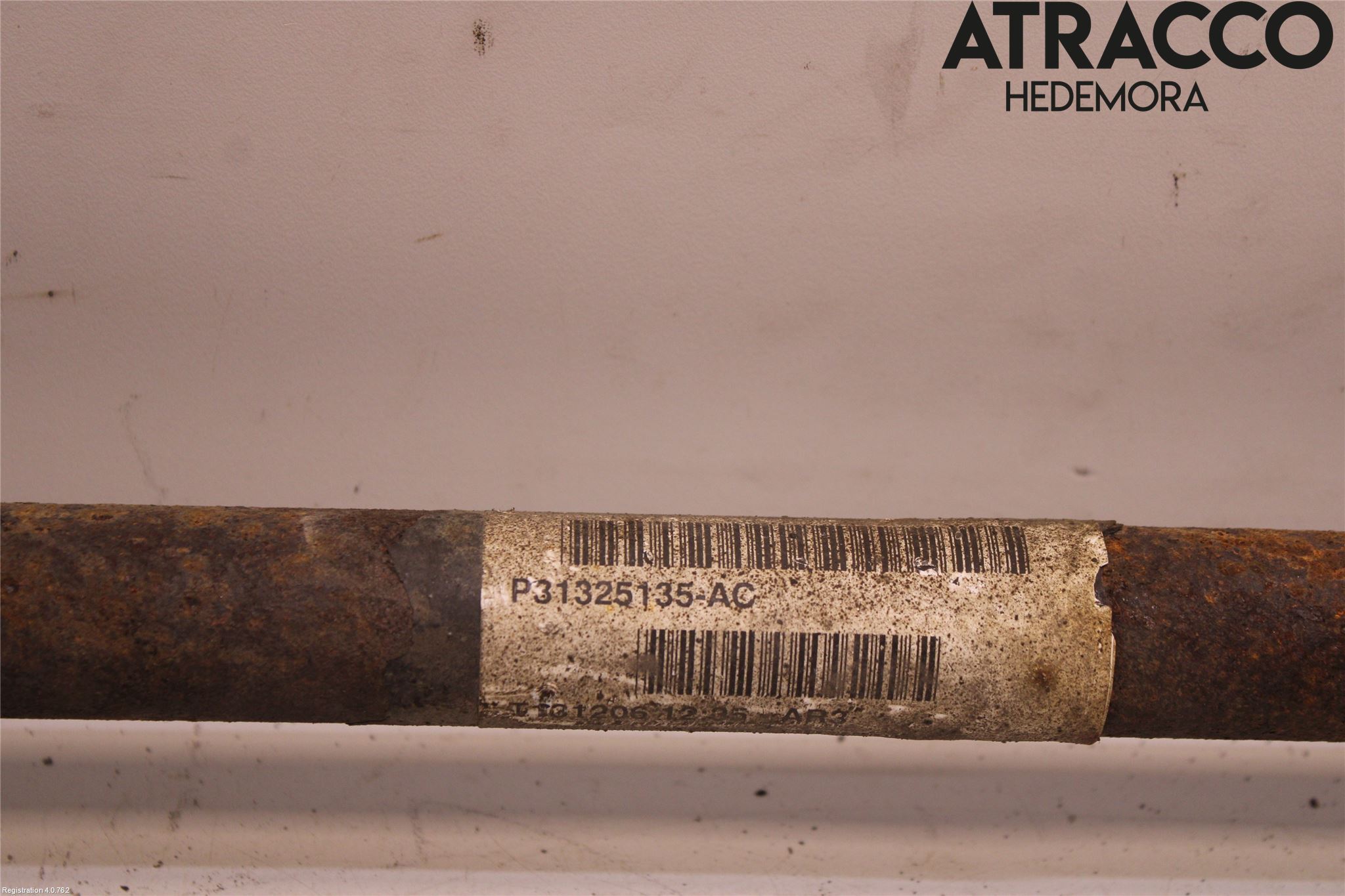 Volvo XC70 14-16 Drivaxel Bak Vänster