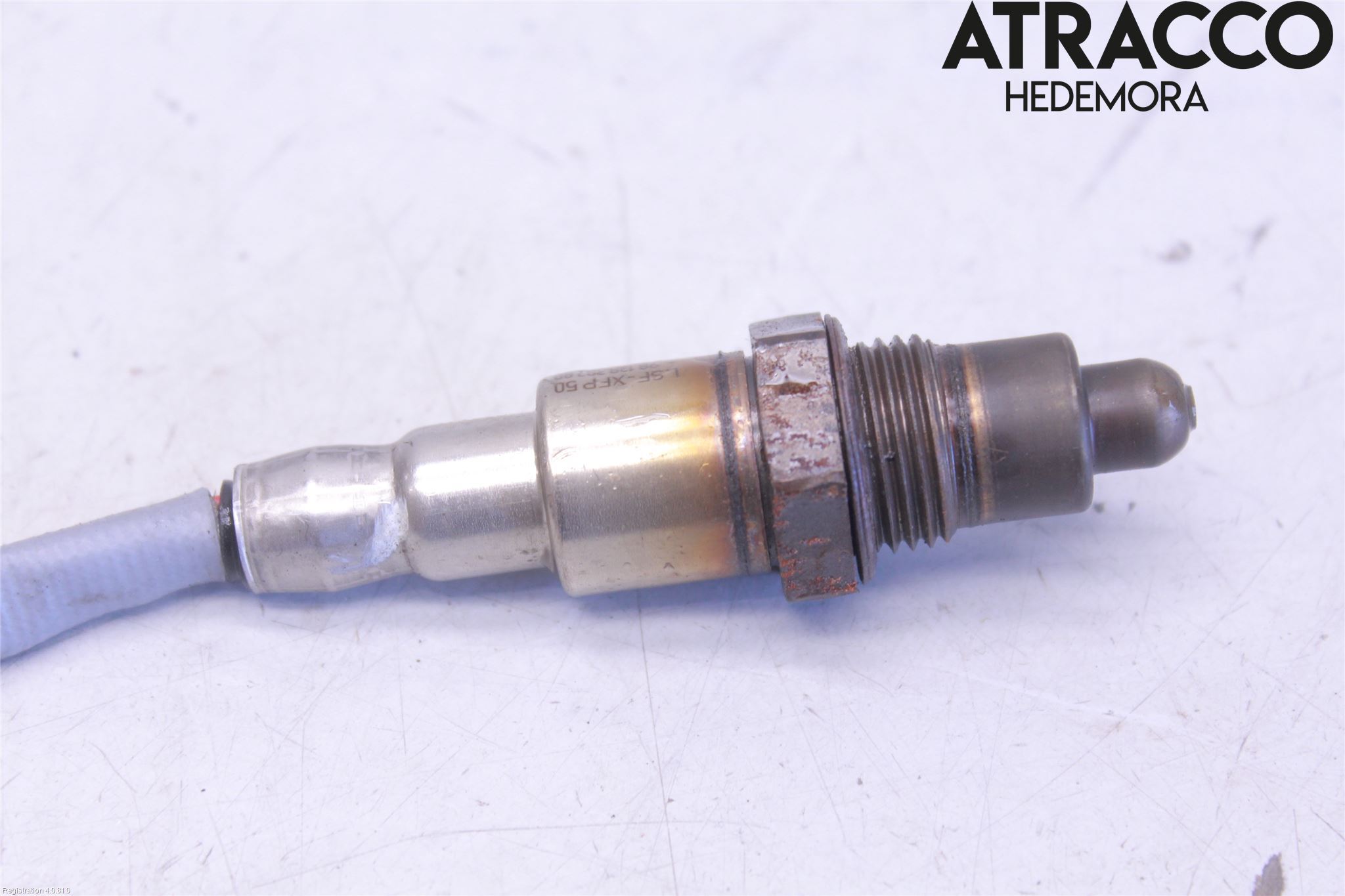 Citroen C4/E-C4 C4X/E-C4X III 21- Injlambdasond