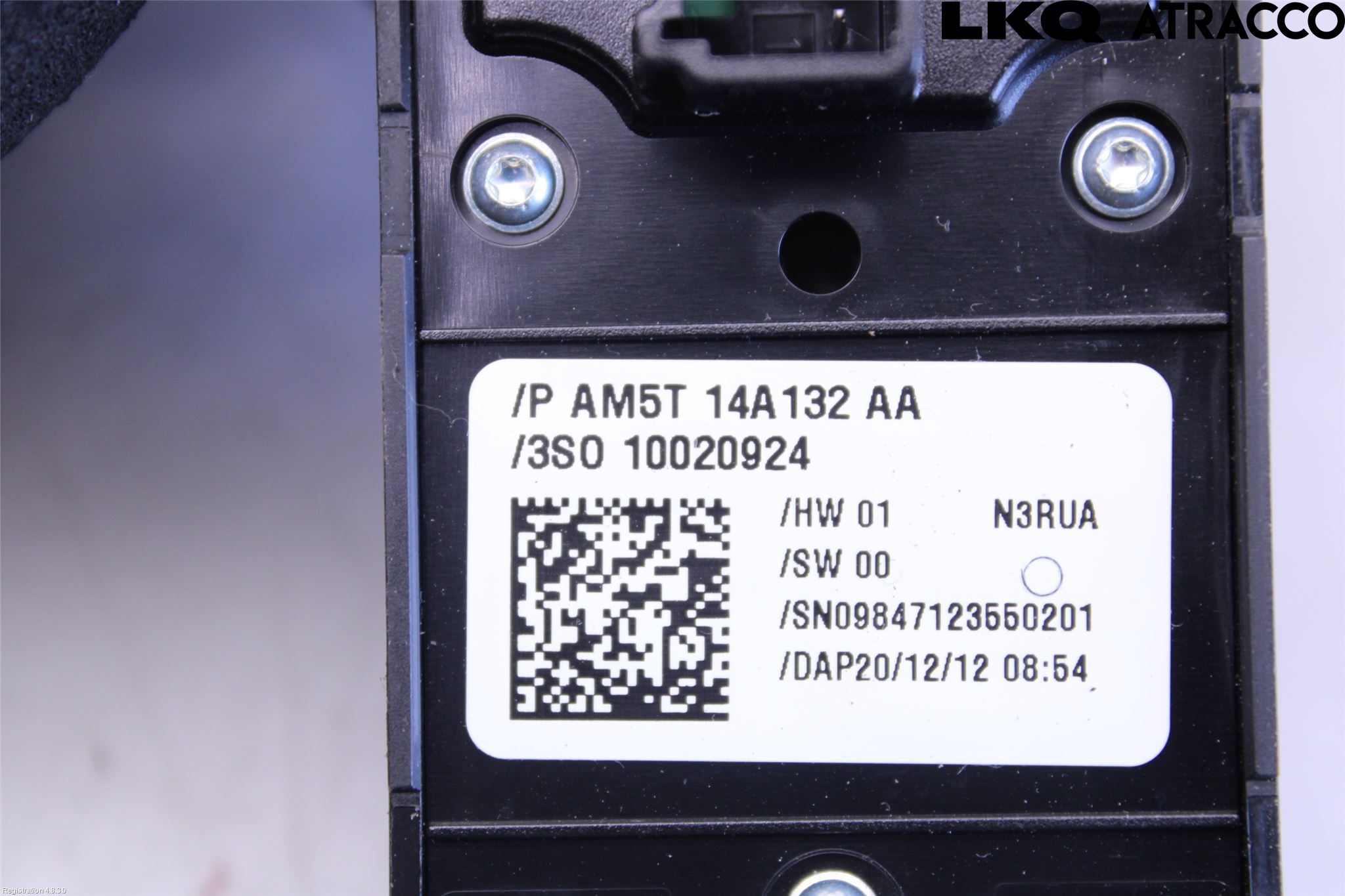 Ford KUGA 13-16 Strömställare Elhiss