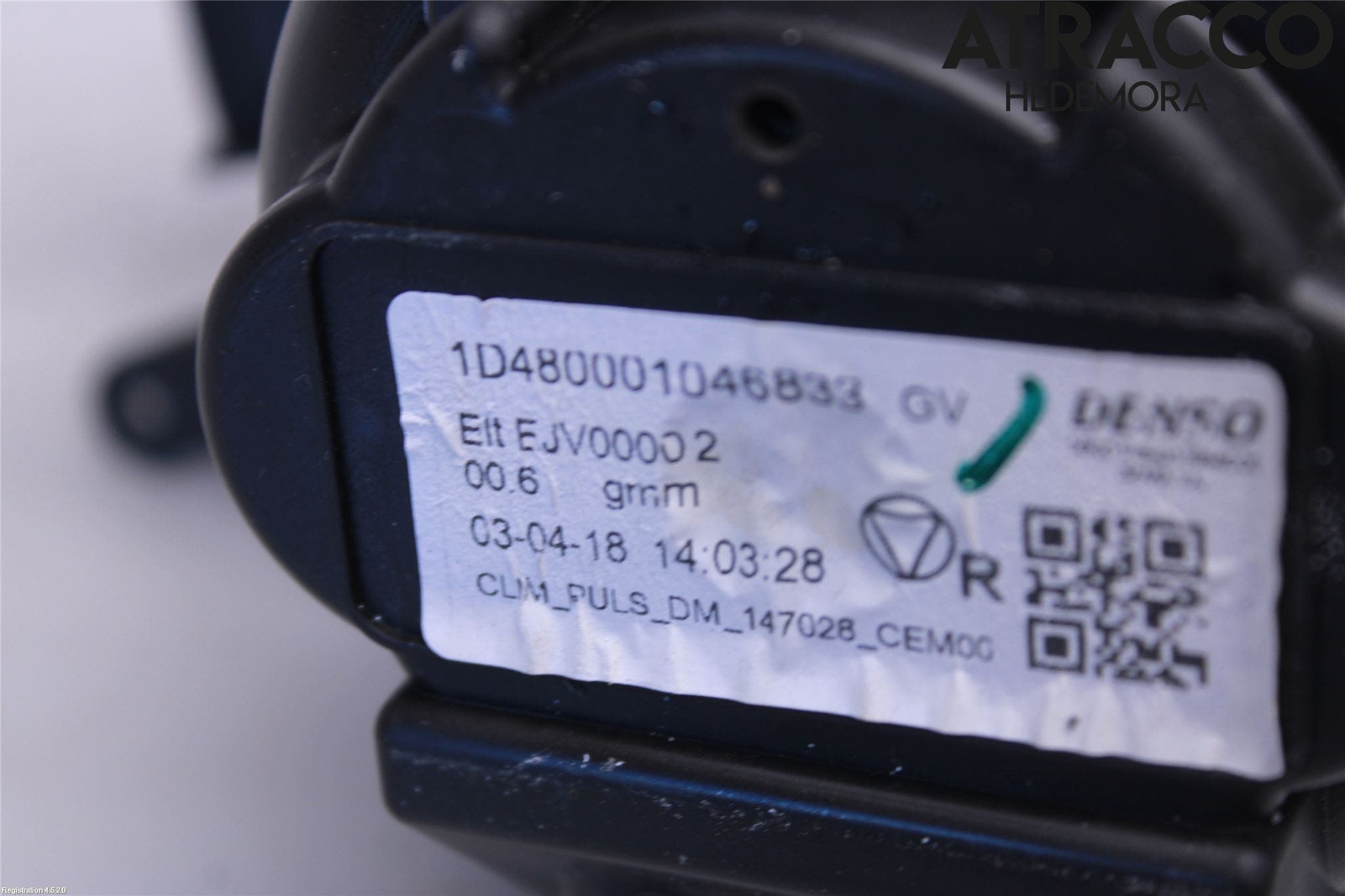 Peugeot EXPERT/E-EXPERT 17- Ac Värmefläkt