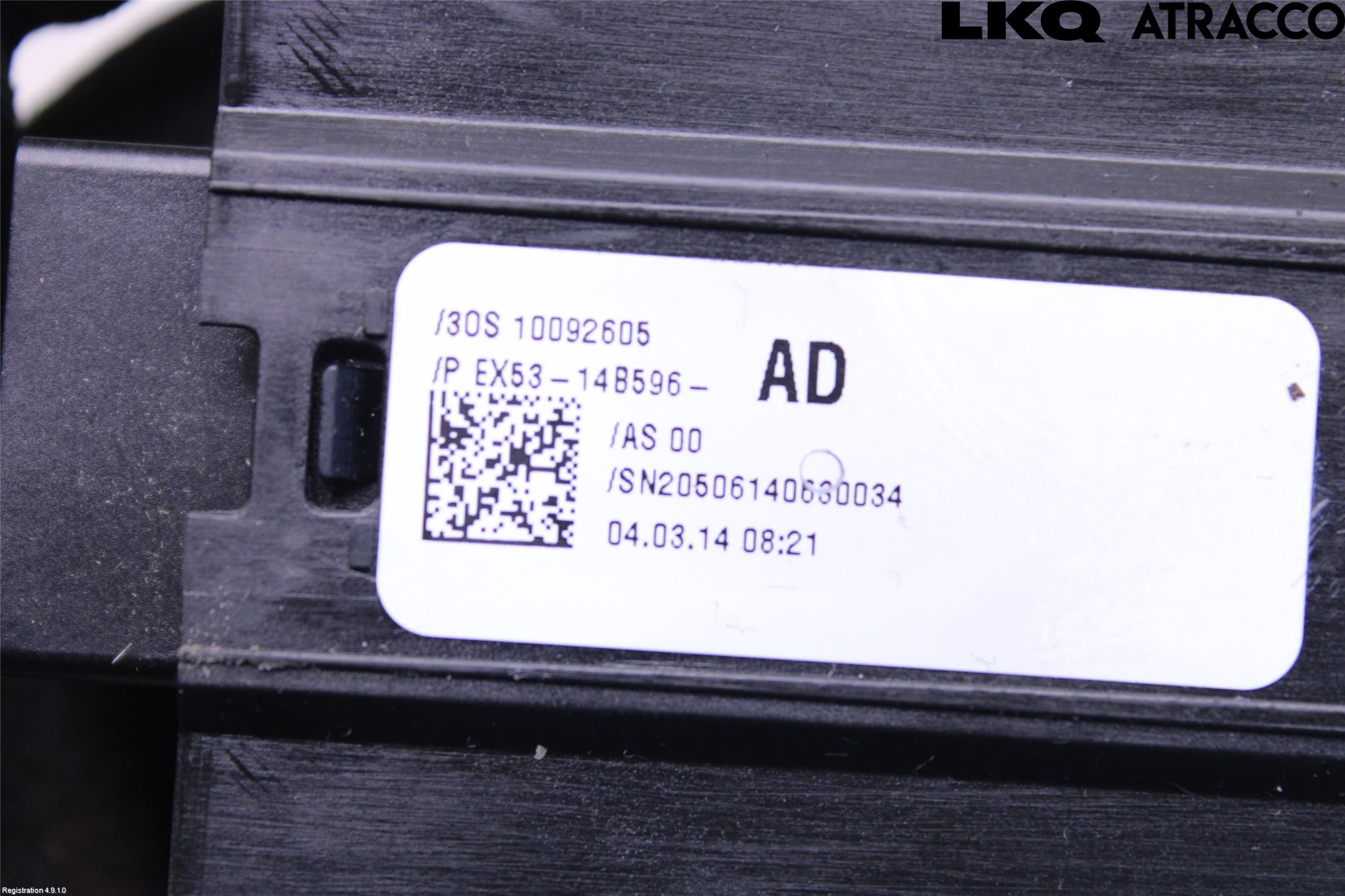 Jaguar F-TYPE Strömställare Övrigt