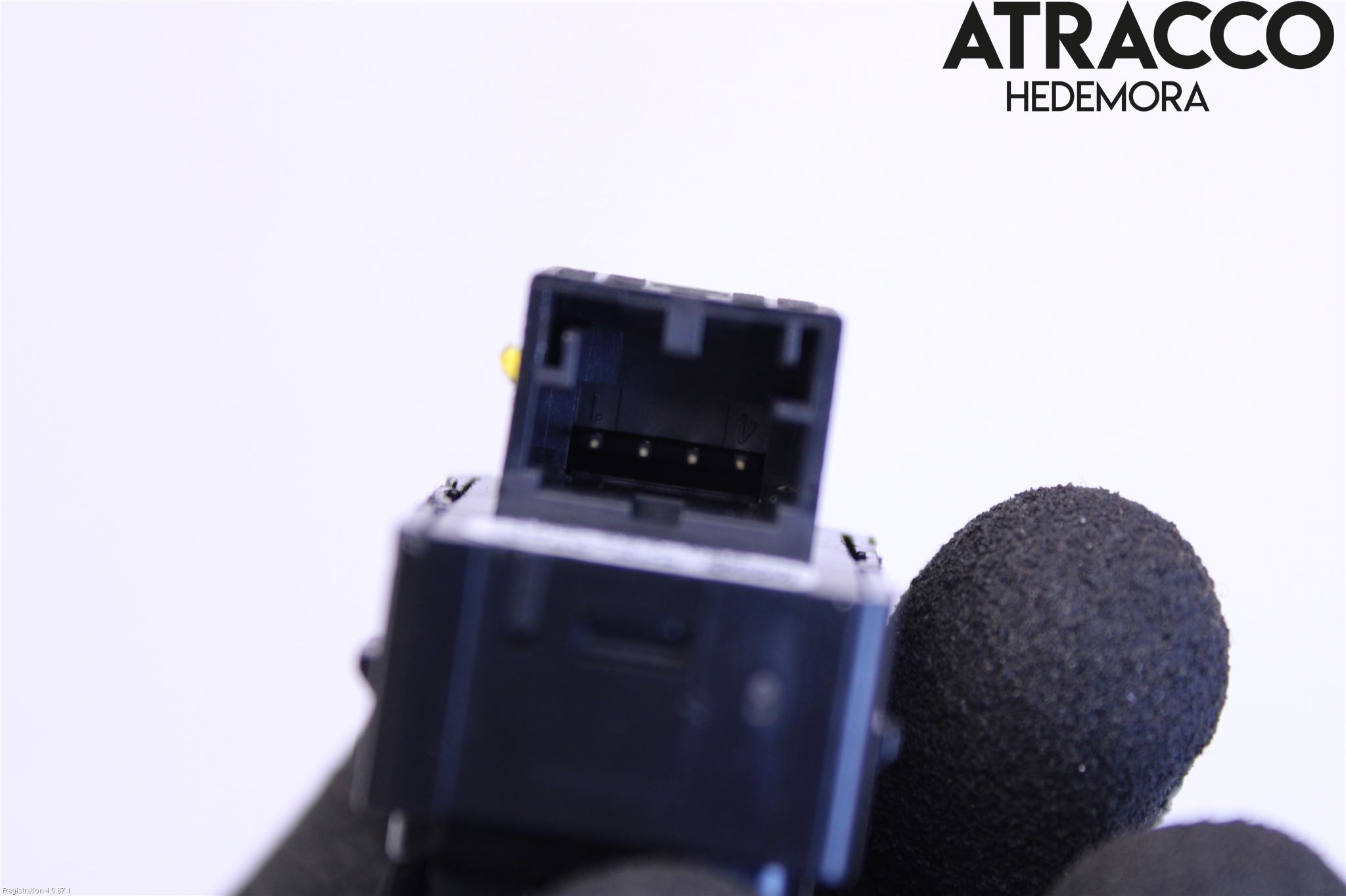 Audi A4/S4 B9 16-19 Strömställare Elhiss