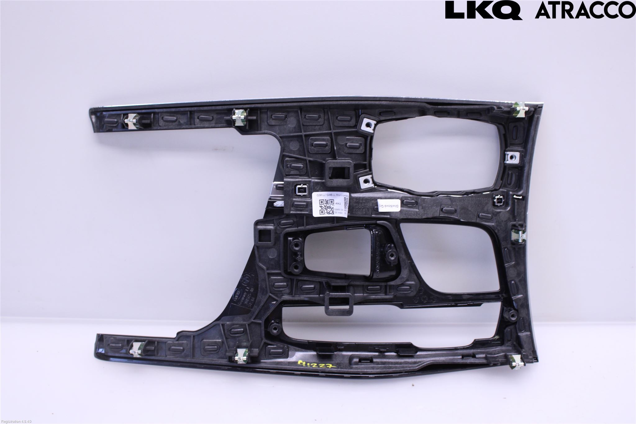 BMW 5 G30/G31/F90 17-23 Inredning Sarg Växelspak