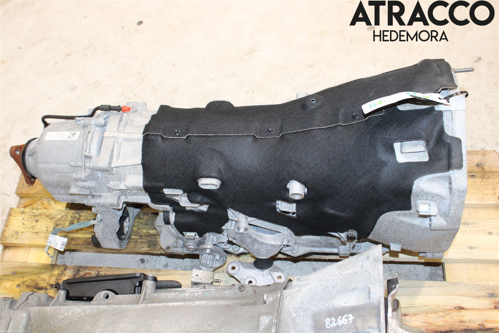 BMW 6 GT G32 18- Växellåda Automat