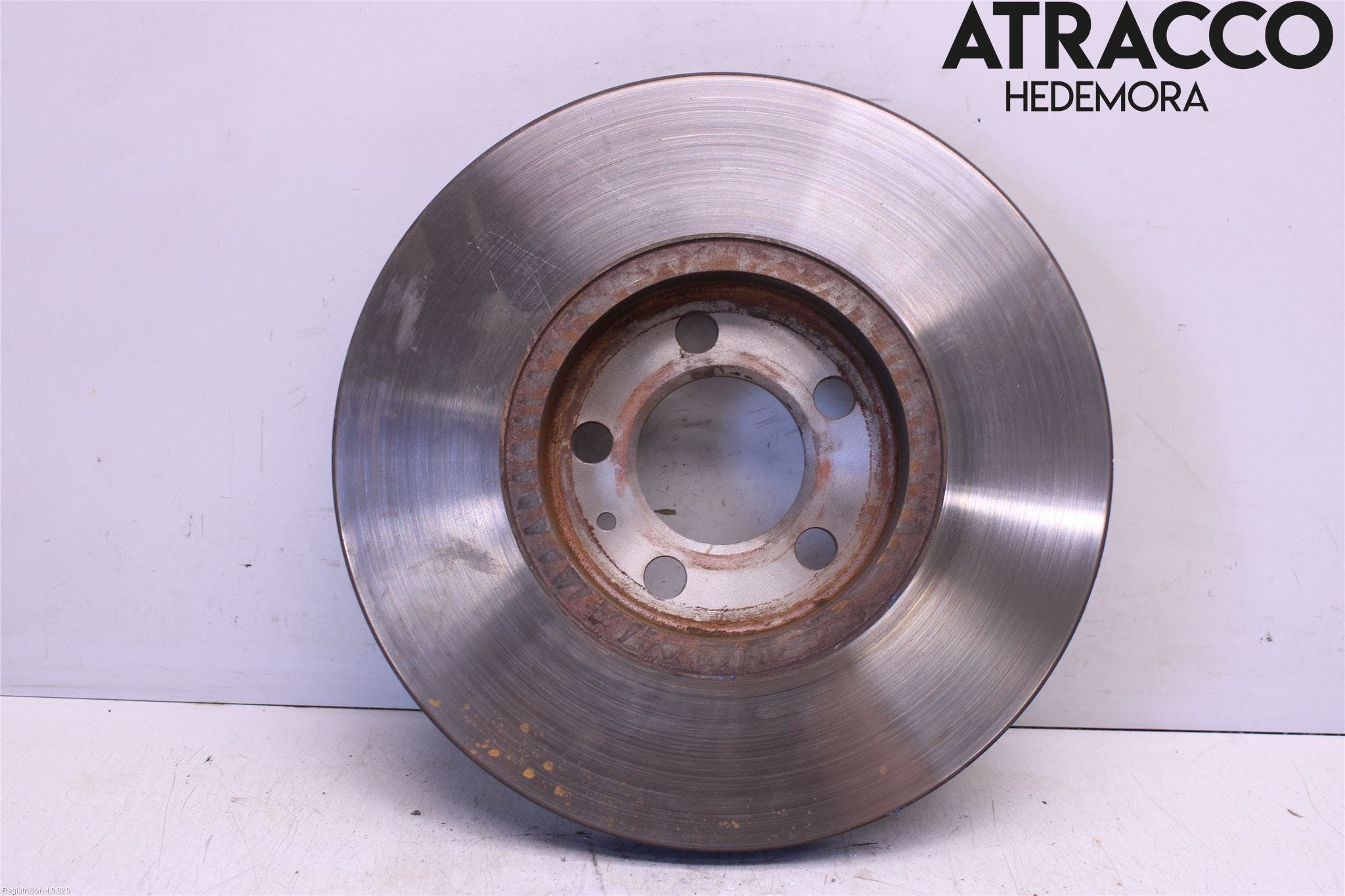 Audi A1/S1 11-18 Bromsskiva Fram