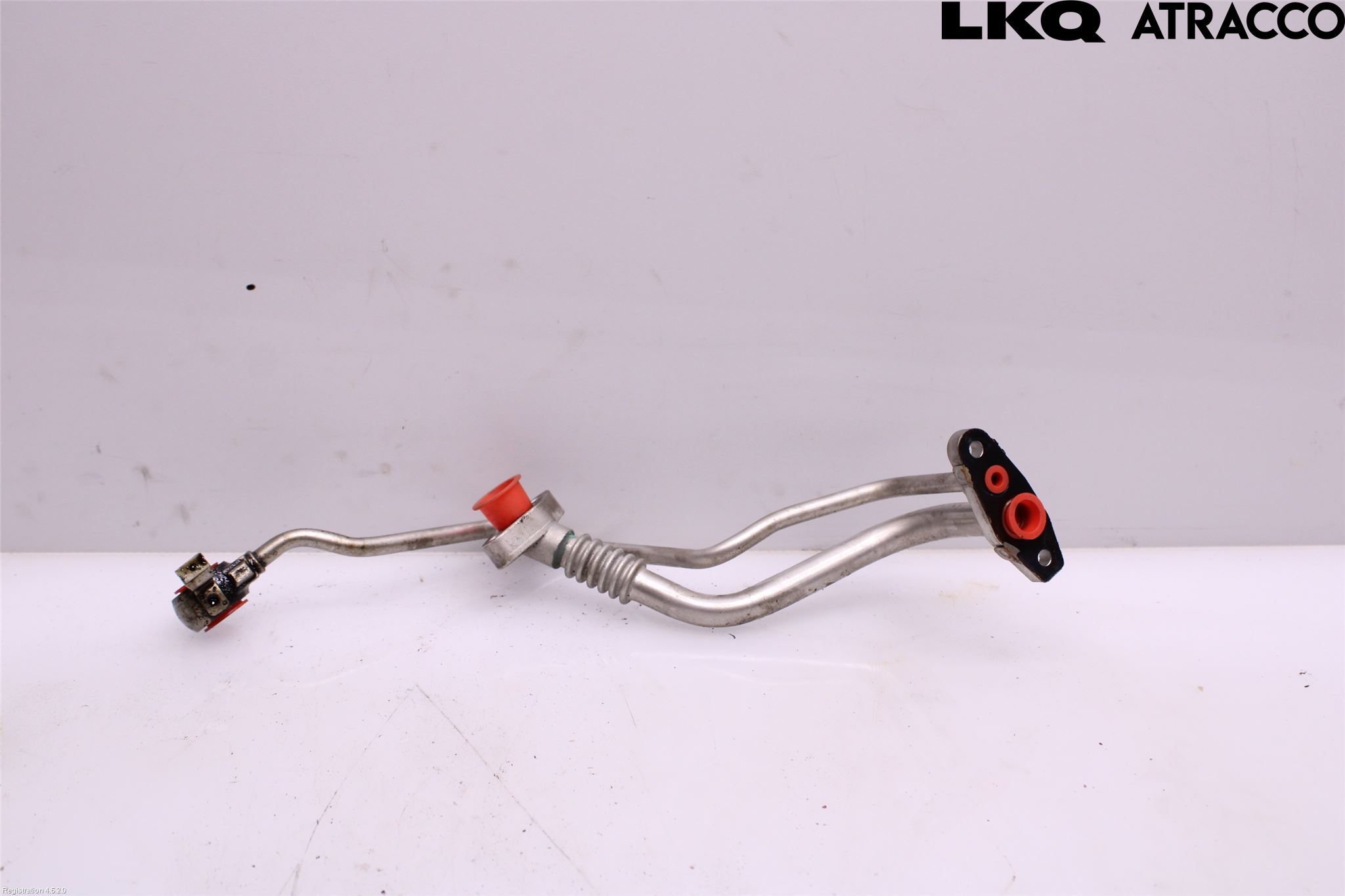 Honda ACCORD    08- Turbooljerör