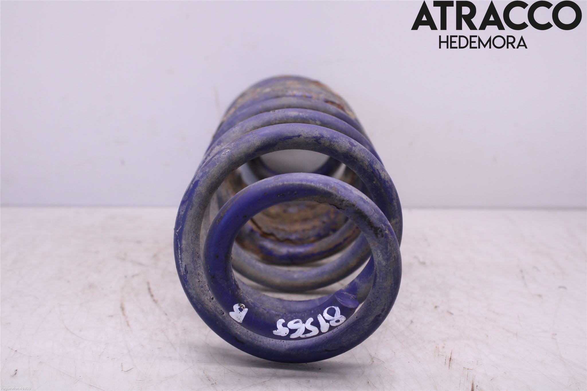 Audi A6/S6 4G 11-18 Fjäder Bak