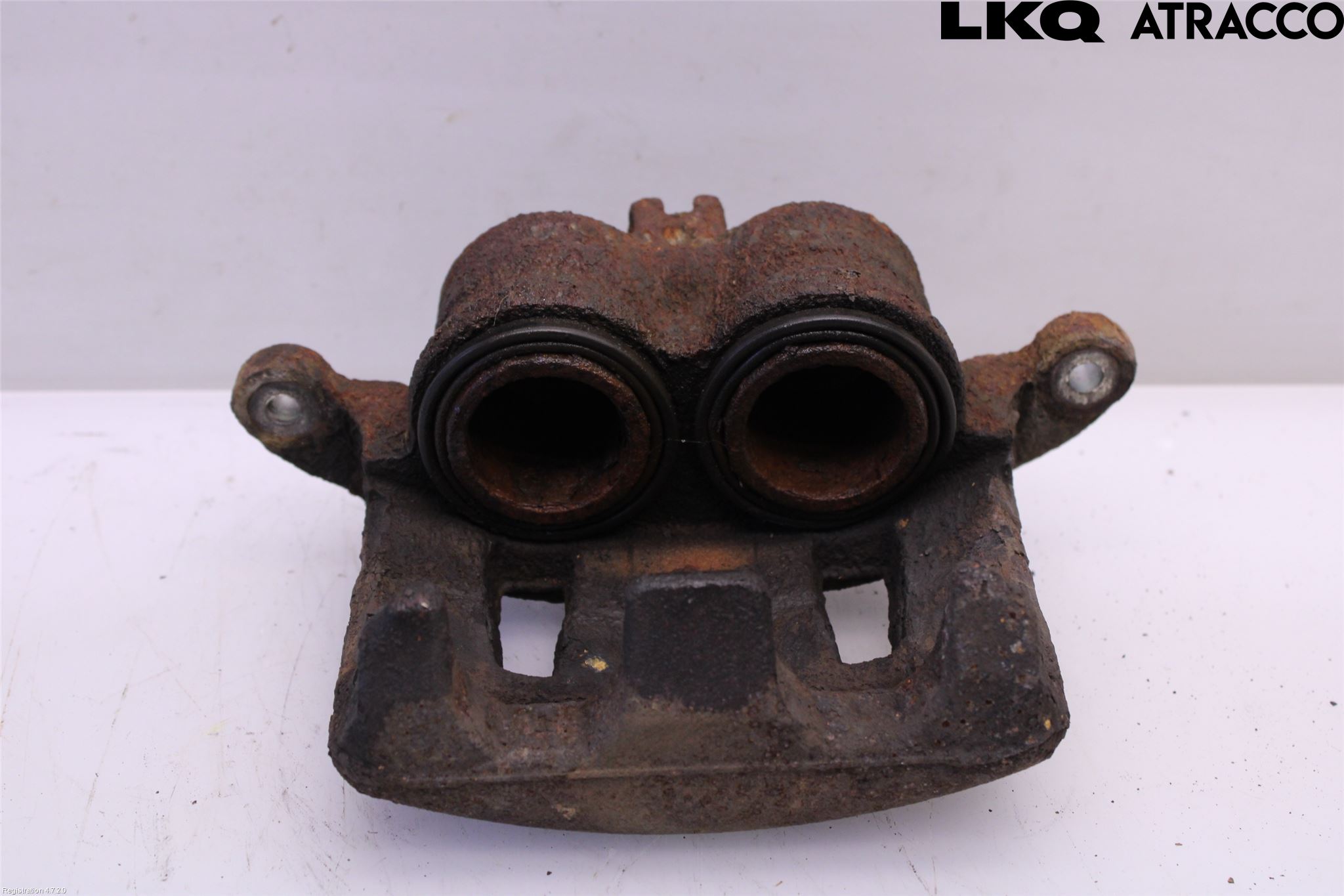 Nissan LEAF 11-17 Bromsok Fram Höger