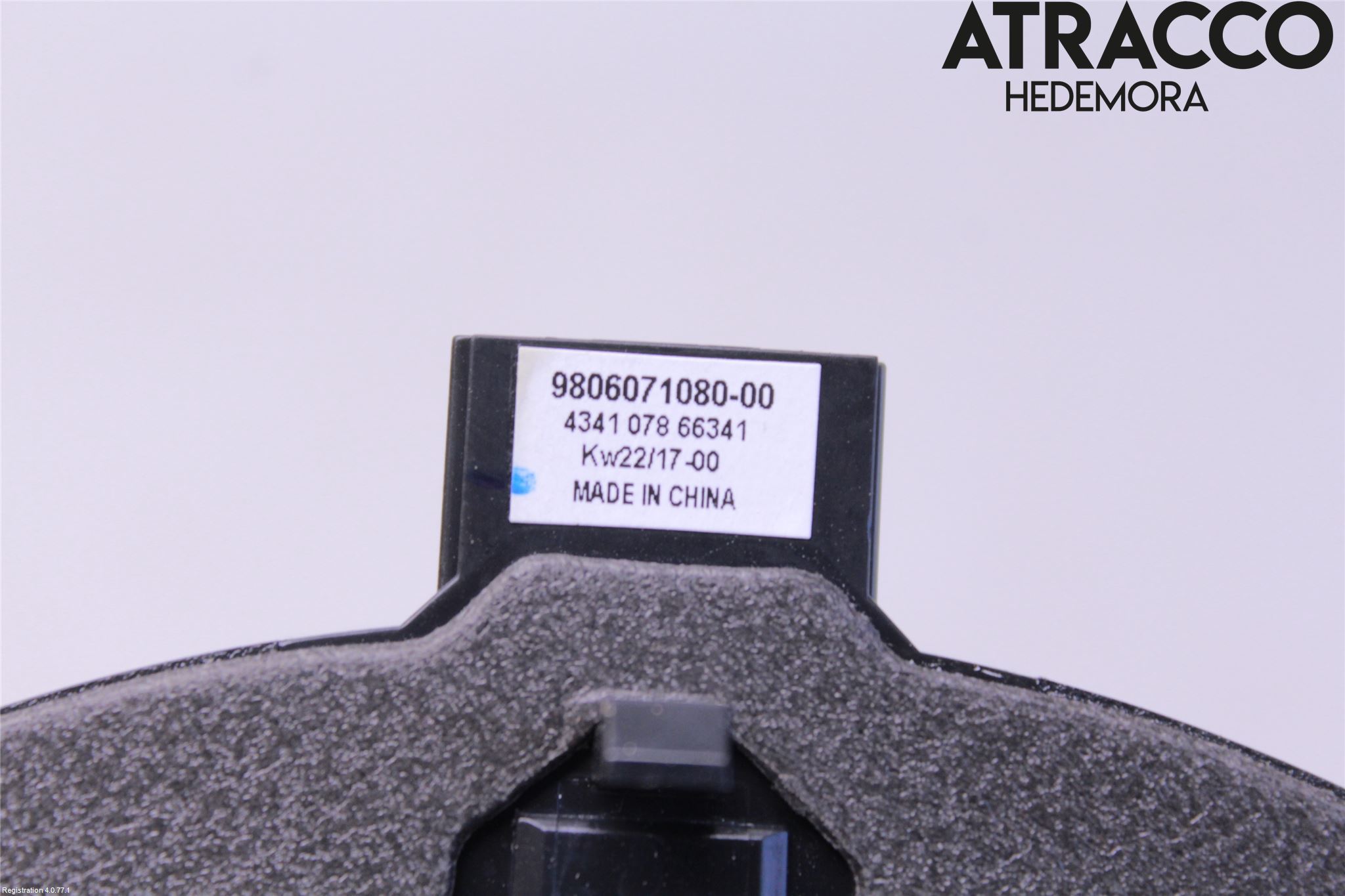 Peugeot 5008 17-24 Högtalare