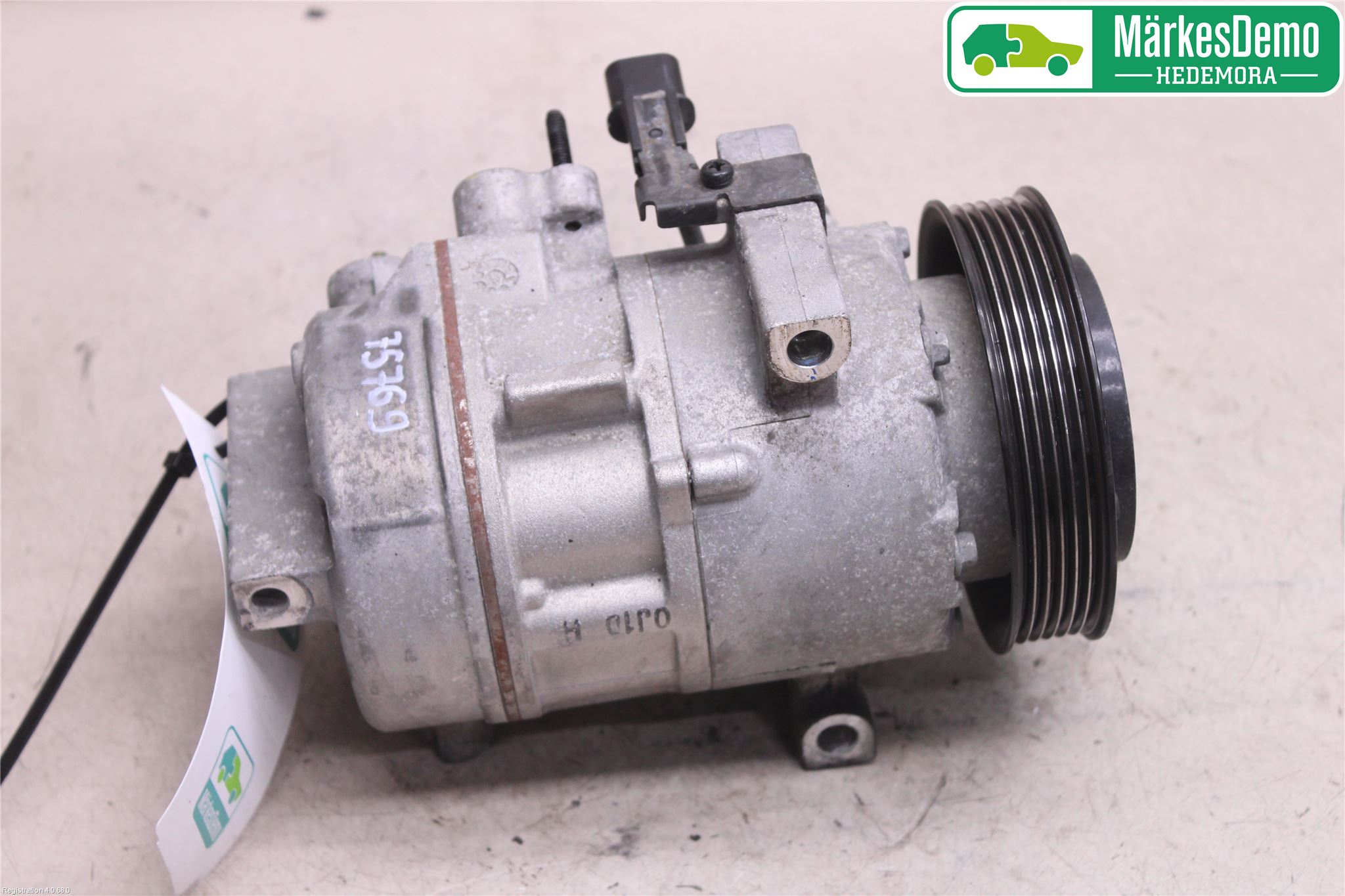 Kia SPORTAGE (QL) 16-21 Ac Kompressor