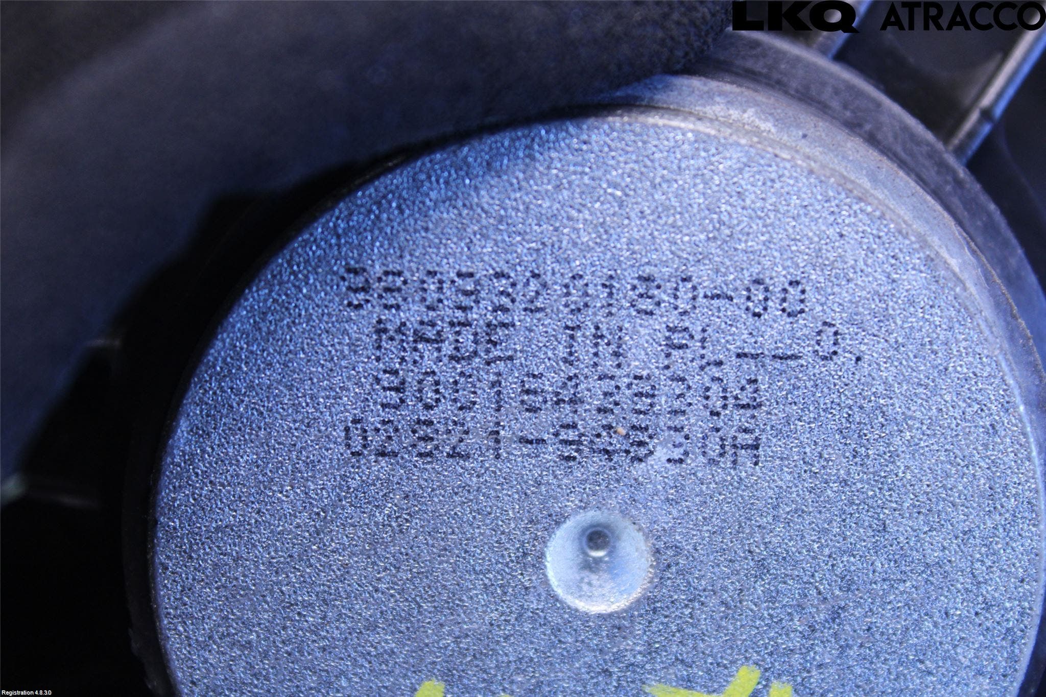 Citroen BERLINGO/E-BERLINGO 19- Högtalare