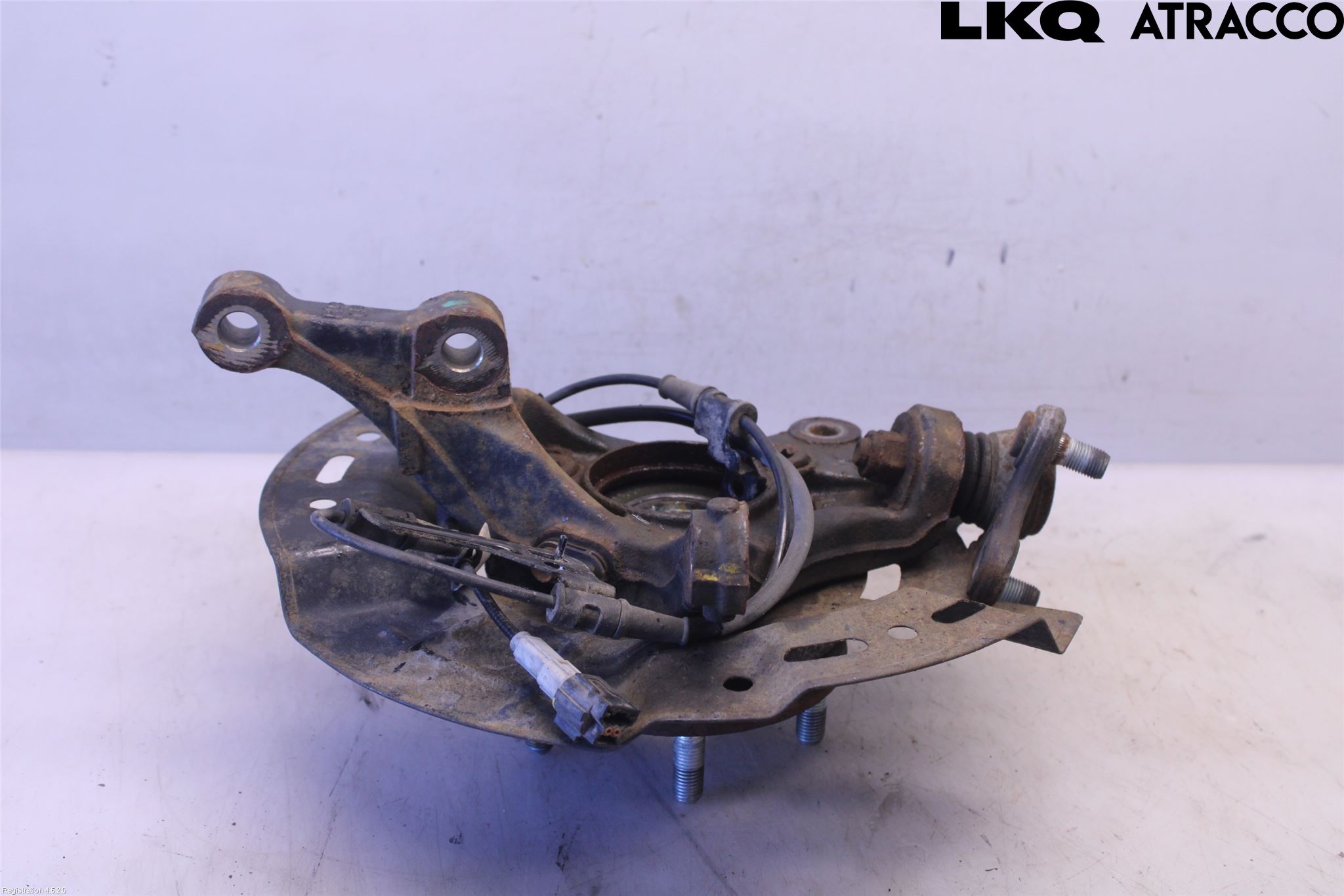 Kia PROCEED 19- Styrspindel Lagerhus Vä