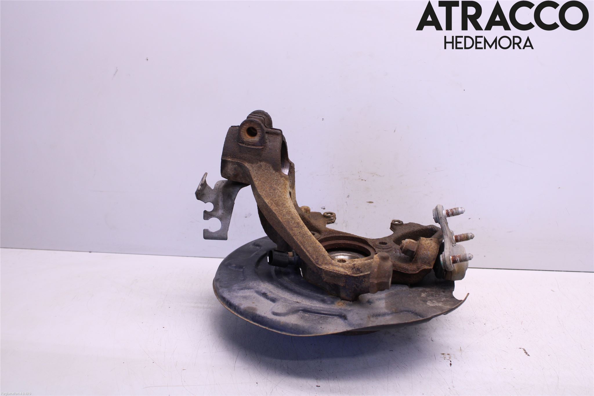 Seat LEON 13-20 Styrspindel Lagerhus Vä