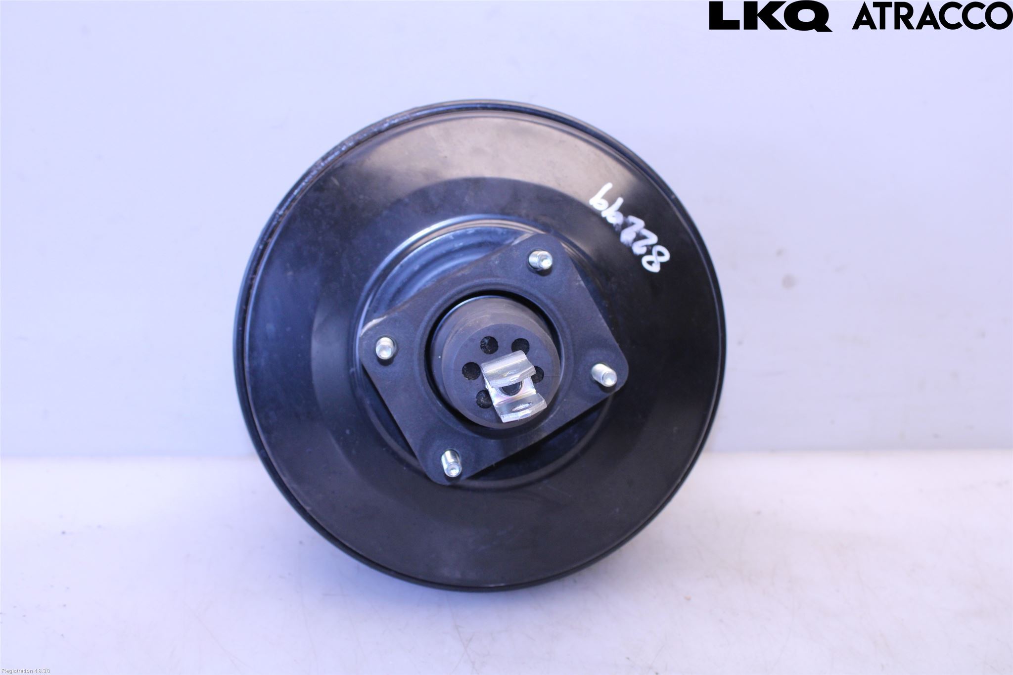 Nissan GT-R Bromsservo