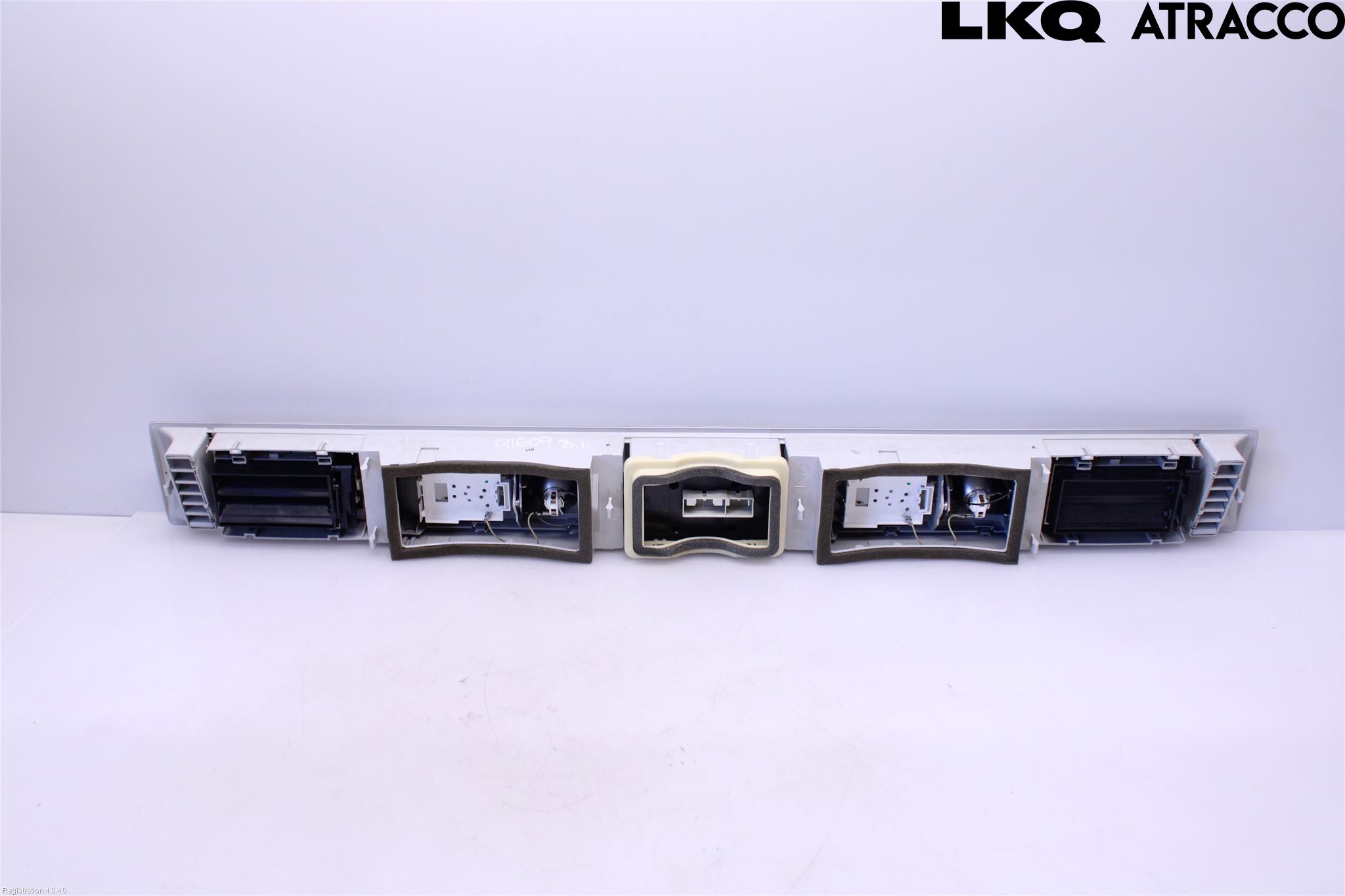 Volkswagen VW TRANSP/CARAVELLE (T5) 04-15 Innerbelysning