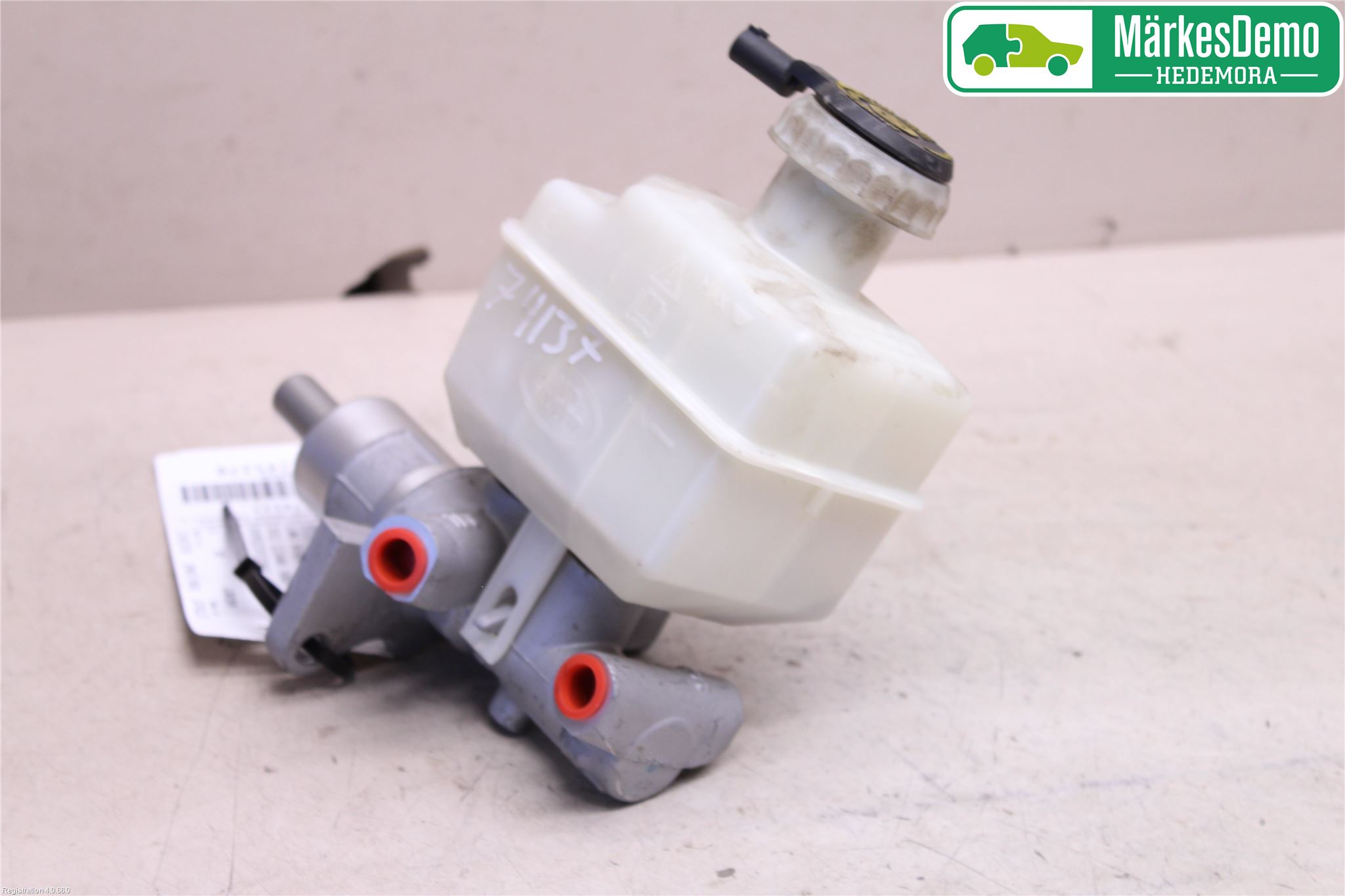Landrover LAND ROVER DISCOVERY 4 10-16 Broms Huvudcylinder