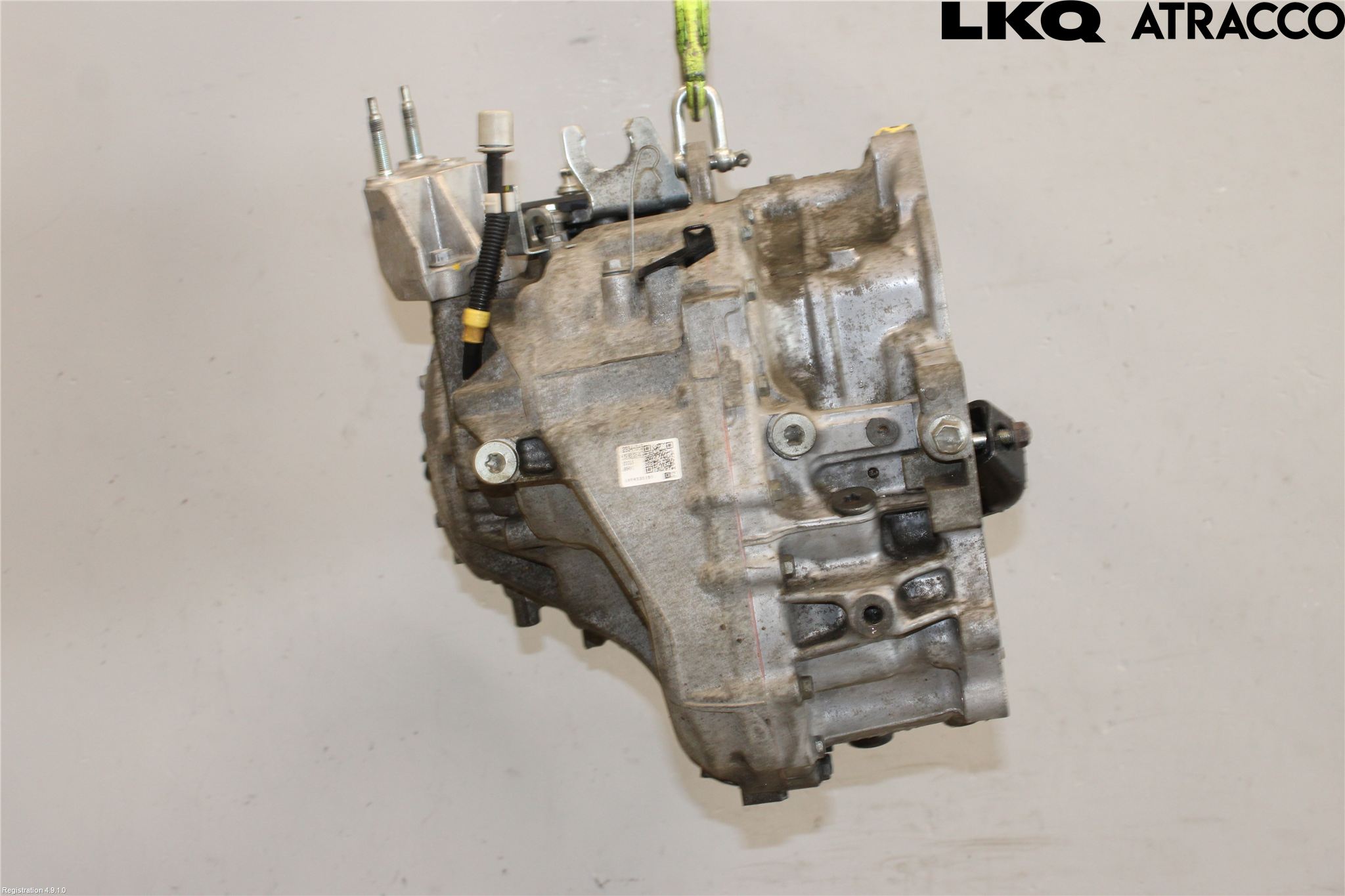 Suzuki VITARA 15- Växellåda Automat