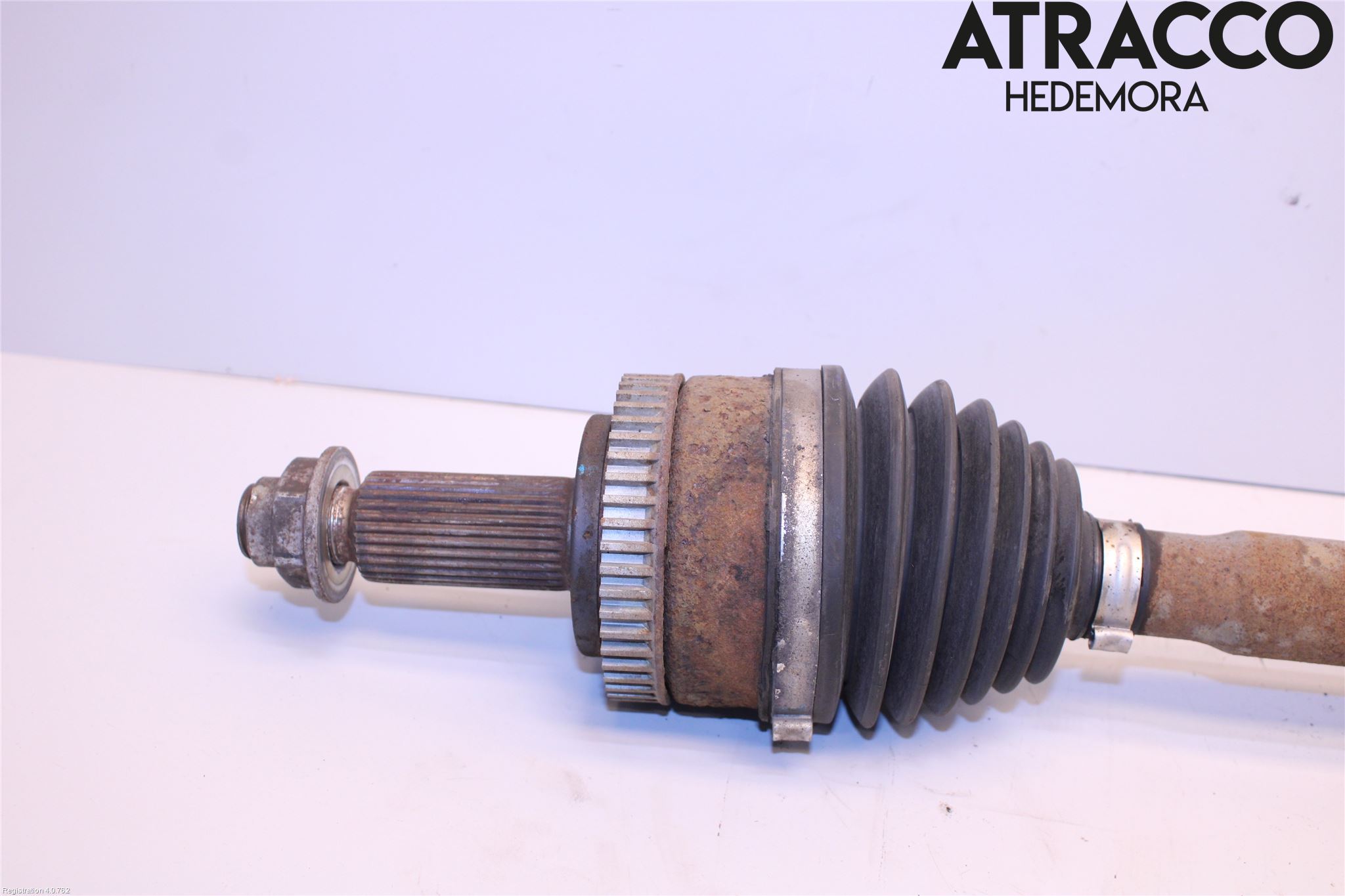 Kia SPORTAGE (SL) 11-15 Drivaxel Fram Höger