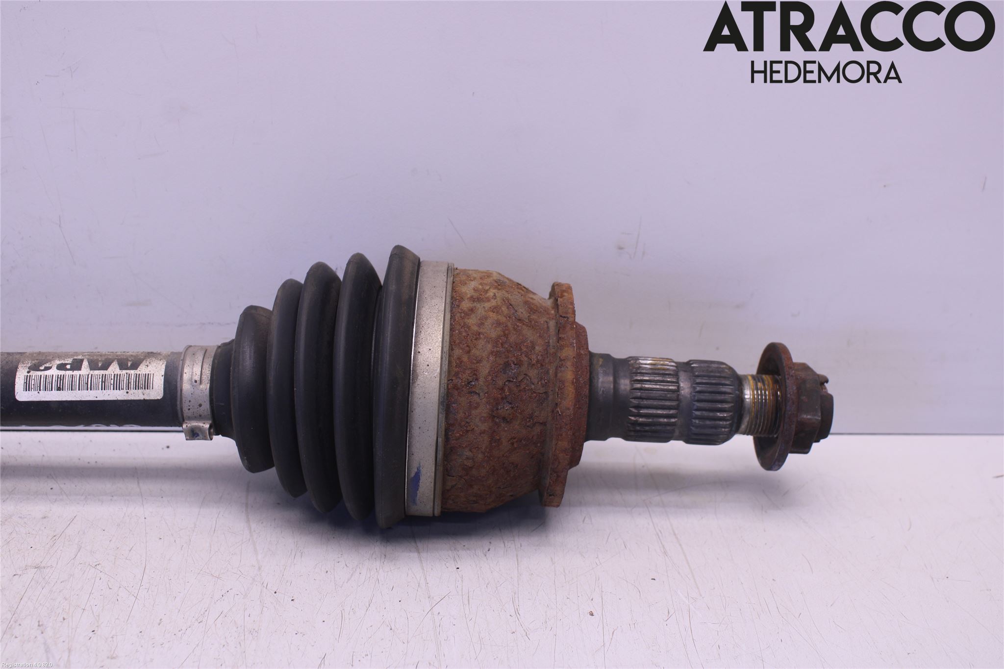 Opel CASCADA 13-19 Drivaxel Fram Vänster