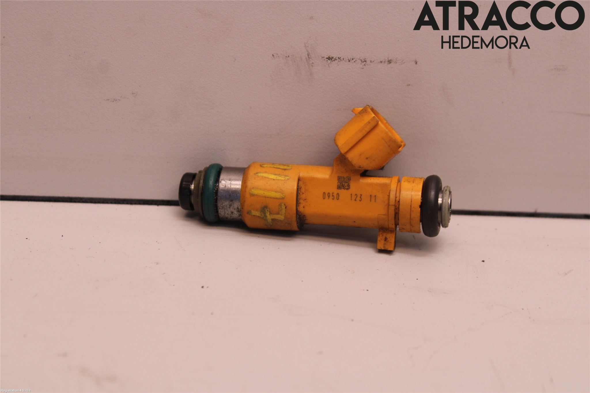 Nissan 370Z Injspridare