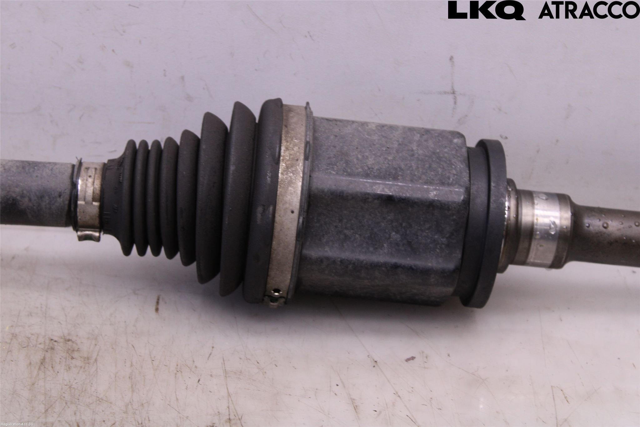 BMW X3 G01 18- Drivaxel Fram Höger