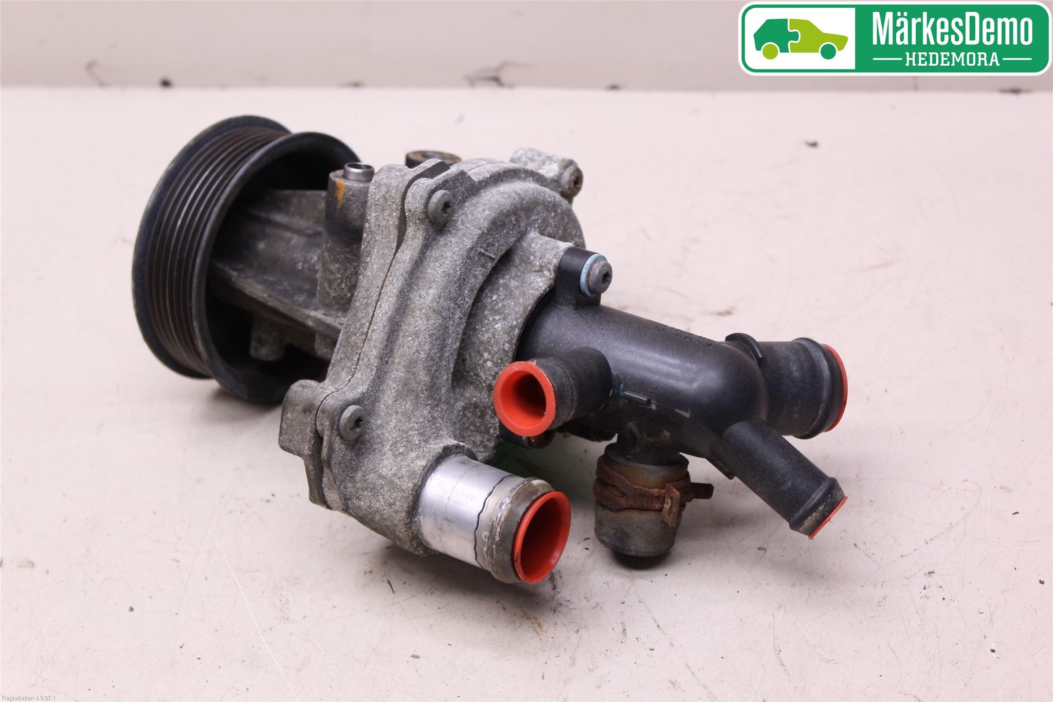 Ford RANGER EU 12-23 Vattenpump