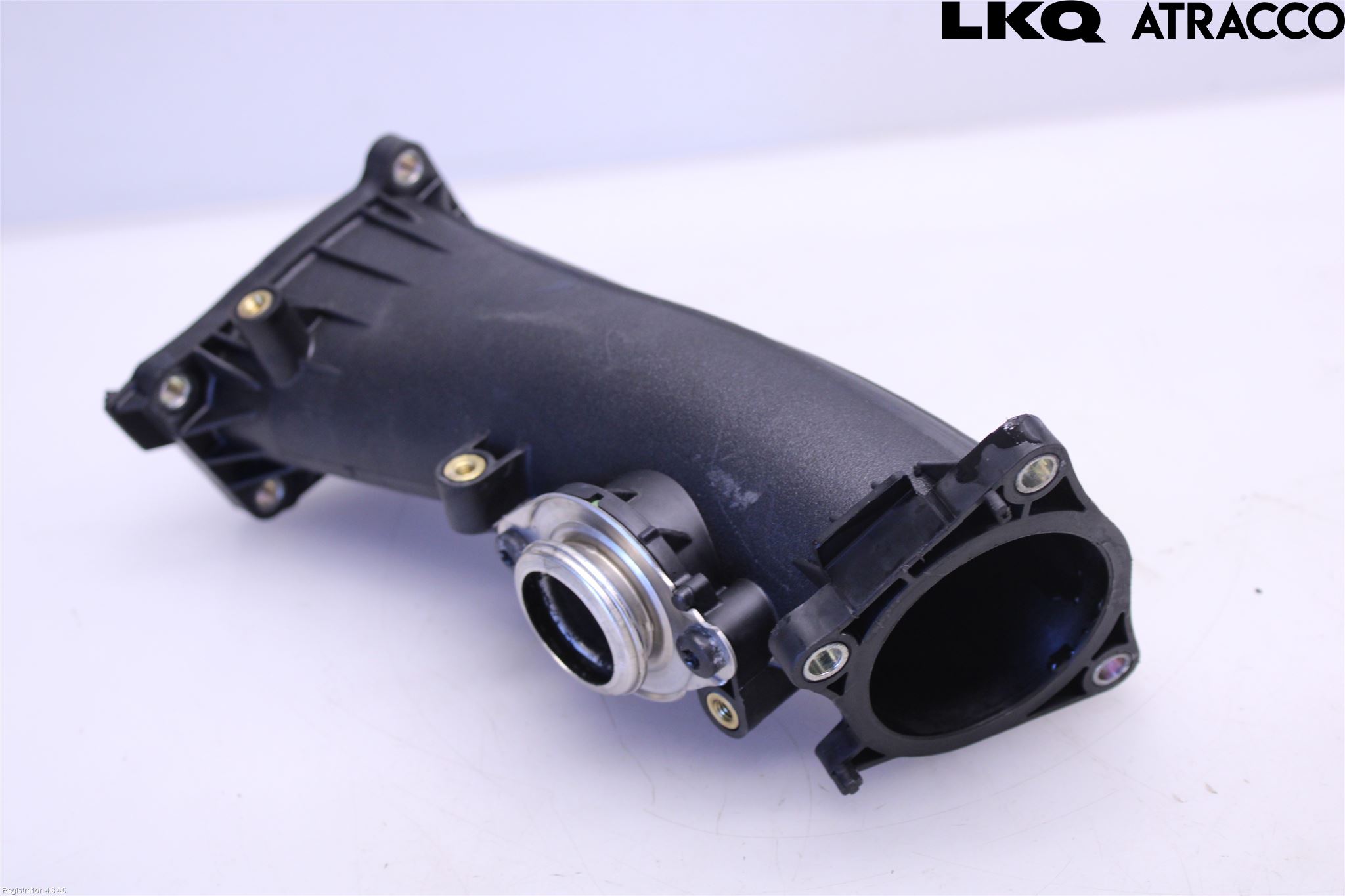 Audi A6 ALLROAD 12-18 Laddluft-Intercoolerrör