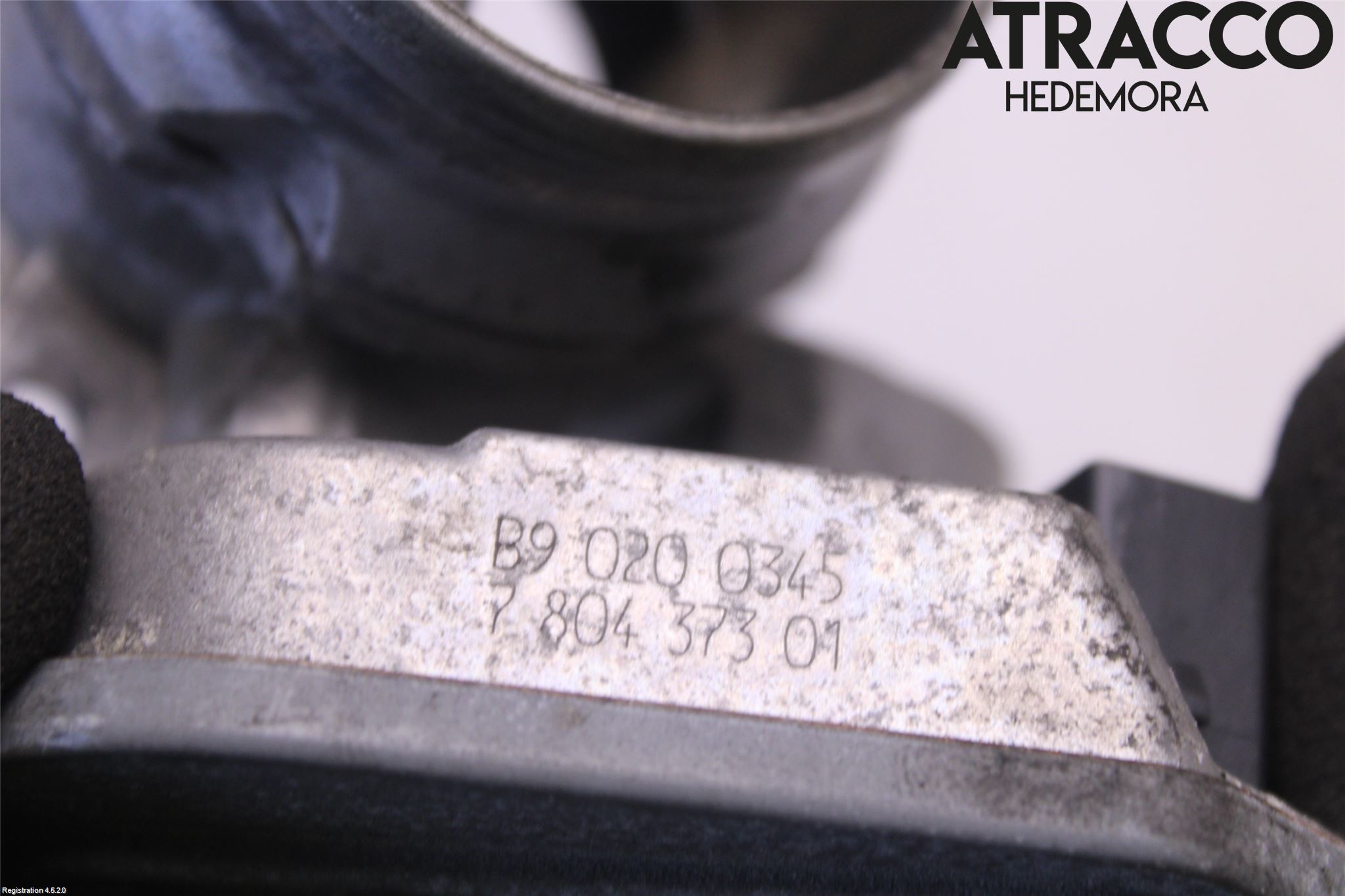 BMW 1 E87/81 5D/3D 03-11 Injspjällhus