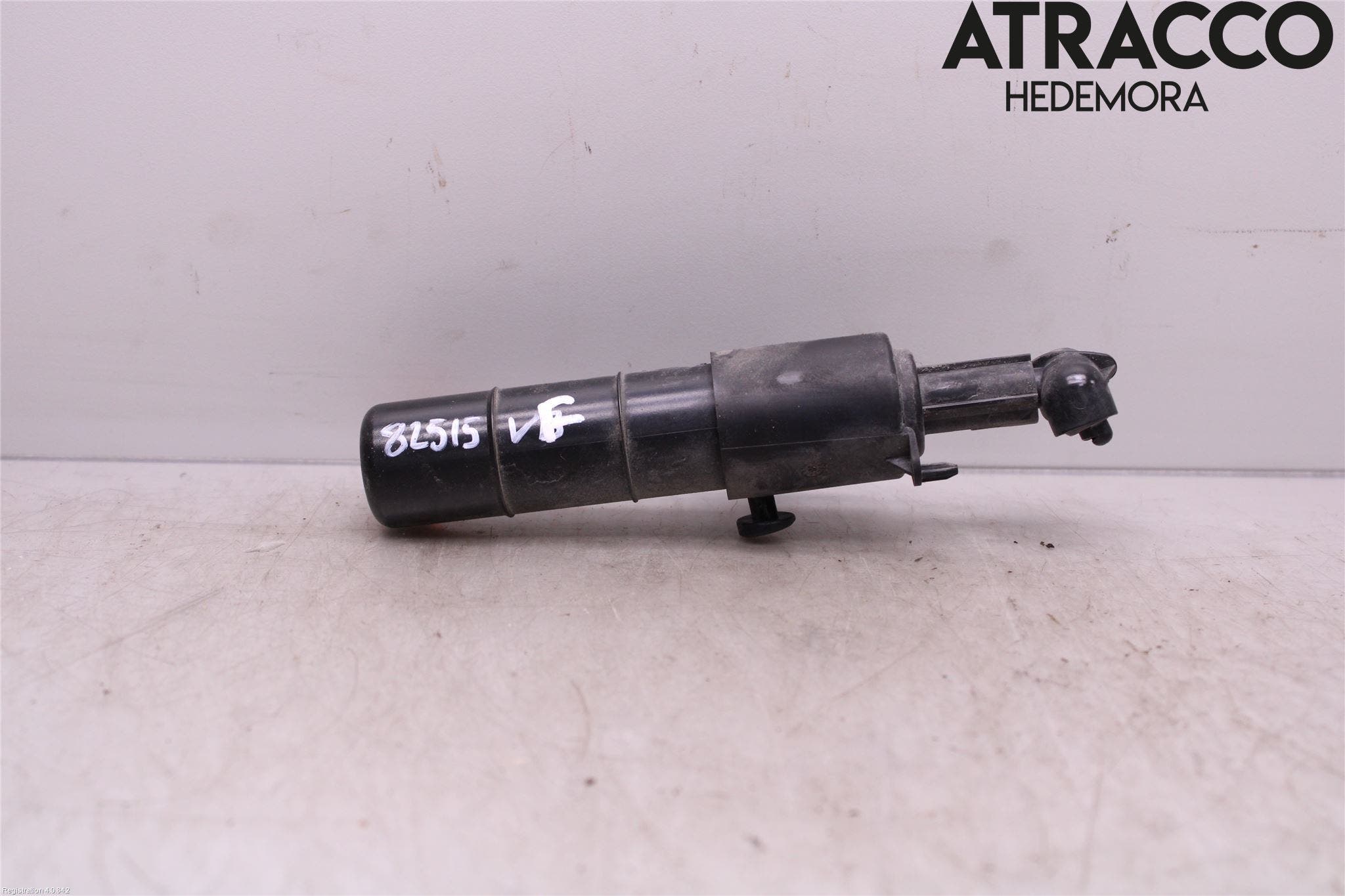 Mercedes-Benz MB C-KLASS (W204) 07-15 Spolarmunstycke Strålkastare