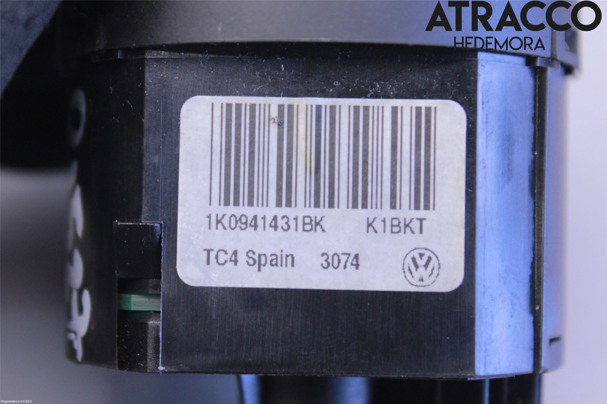 Volkswagen VW TRANSP/CARAVELLE (T5) 04-15 Strömställare Ljus