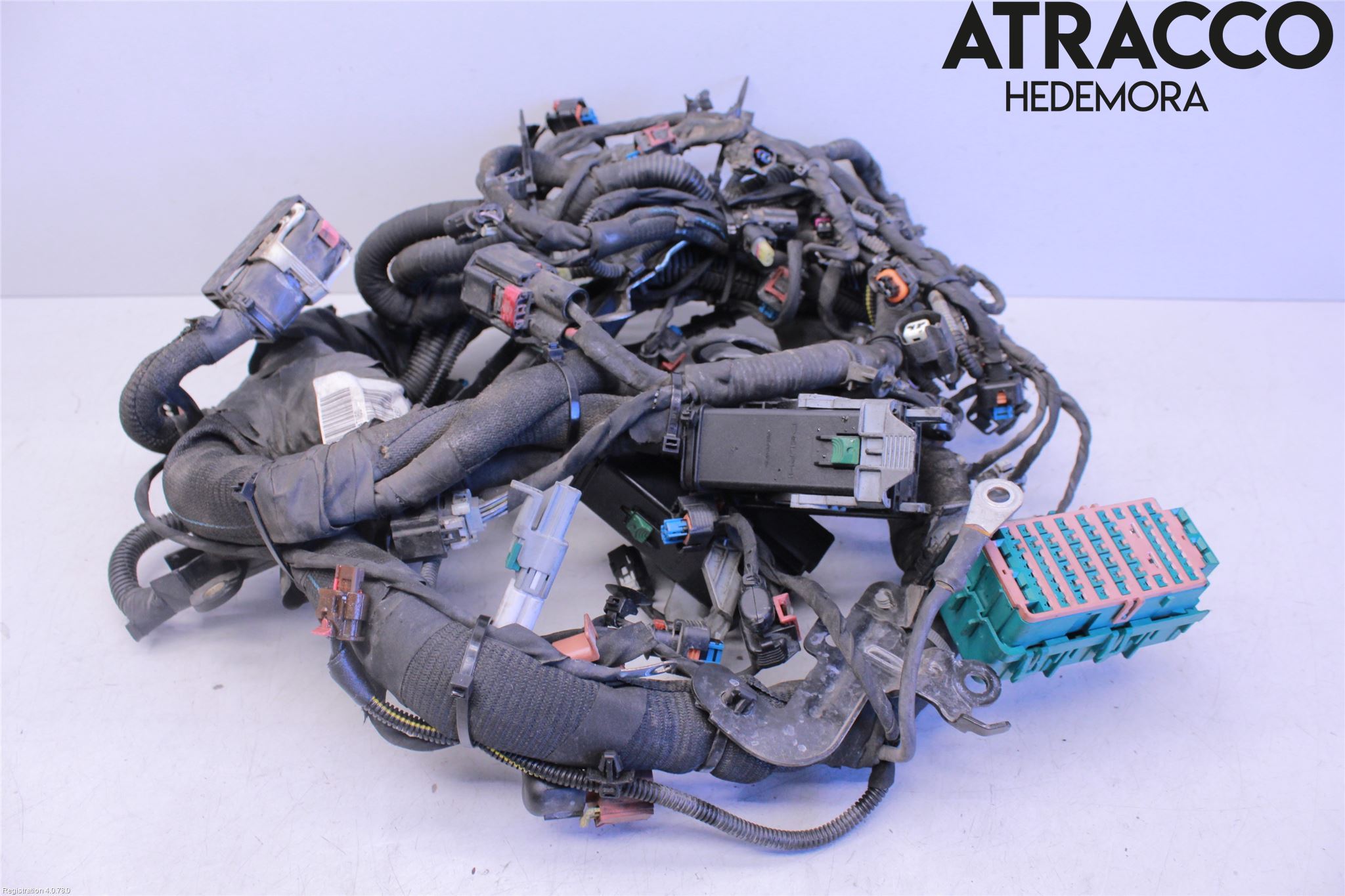 Opel INSIGNIA 17- Kabelhärva