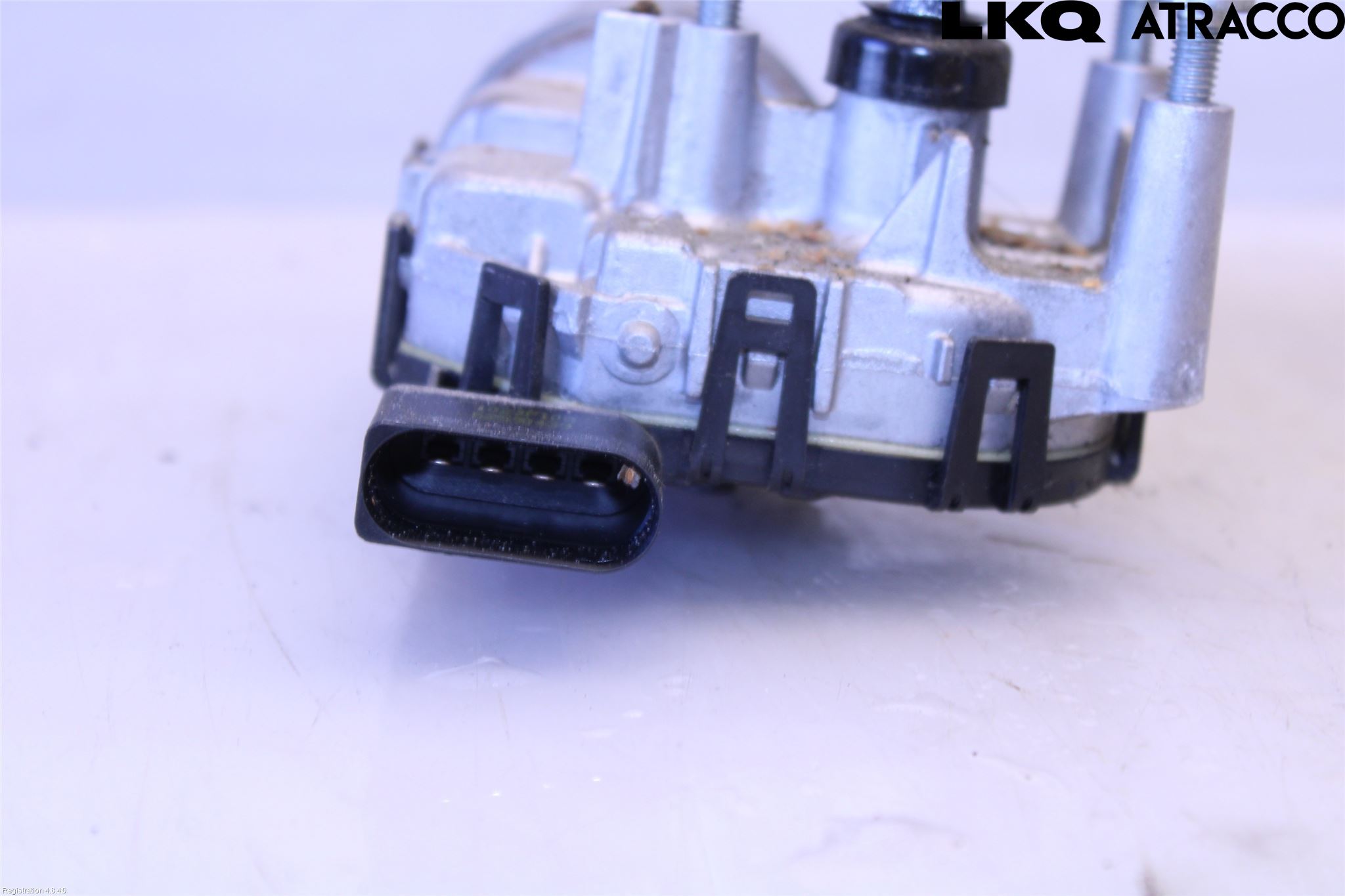 Ford FIESTA 13-17 Torkarmotor Vindruta