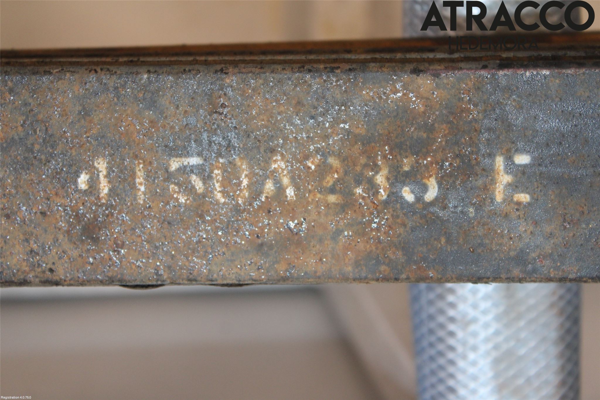 Fiat FULLBACK 16-19 Fjäder Bak Blad