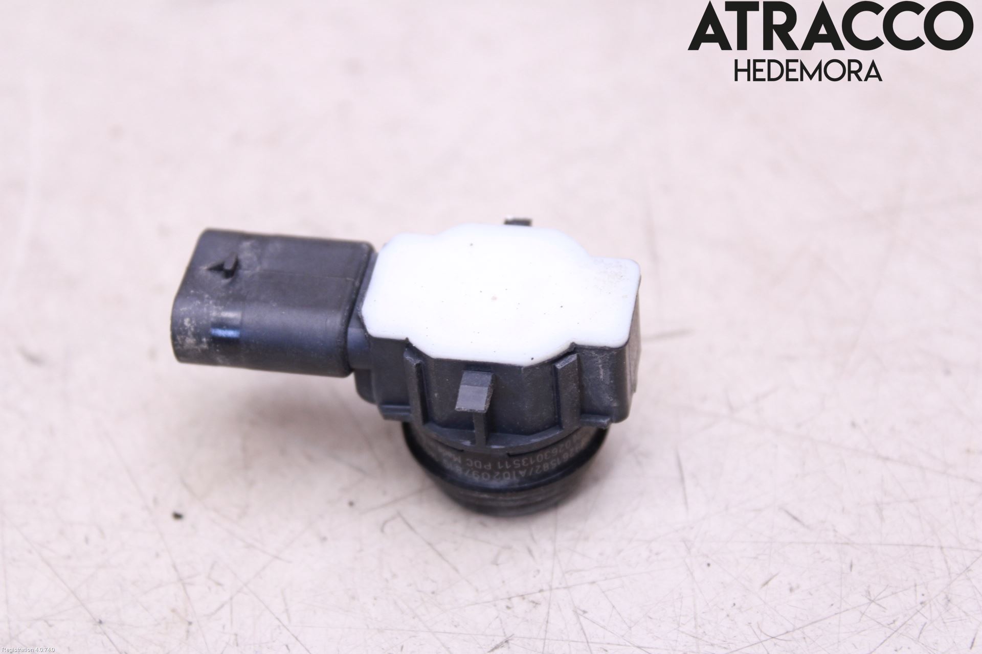 BMW 3 GT F34 13-19 Parkeringshjälp Backsensor