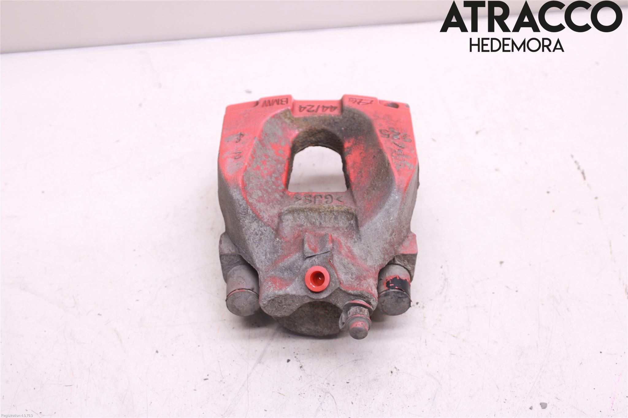 BMW 5 GT F07 09-17 Bromsok Bak Vänster