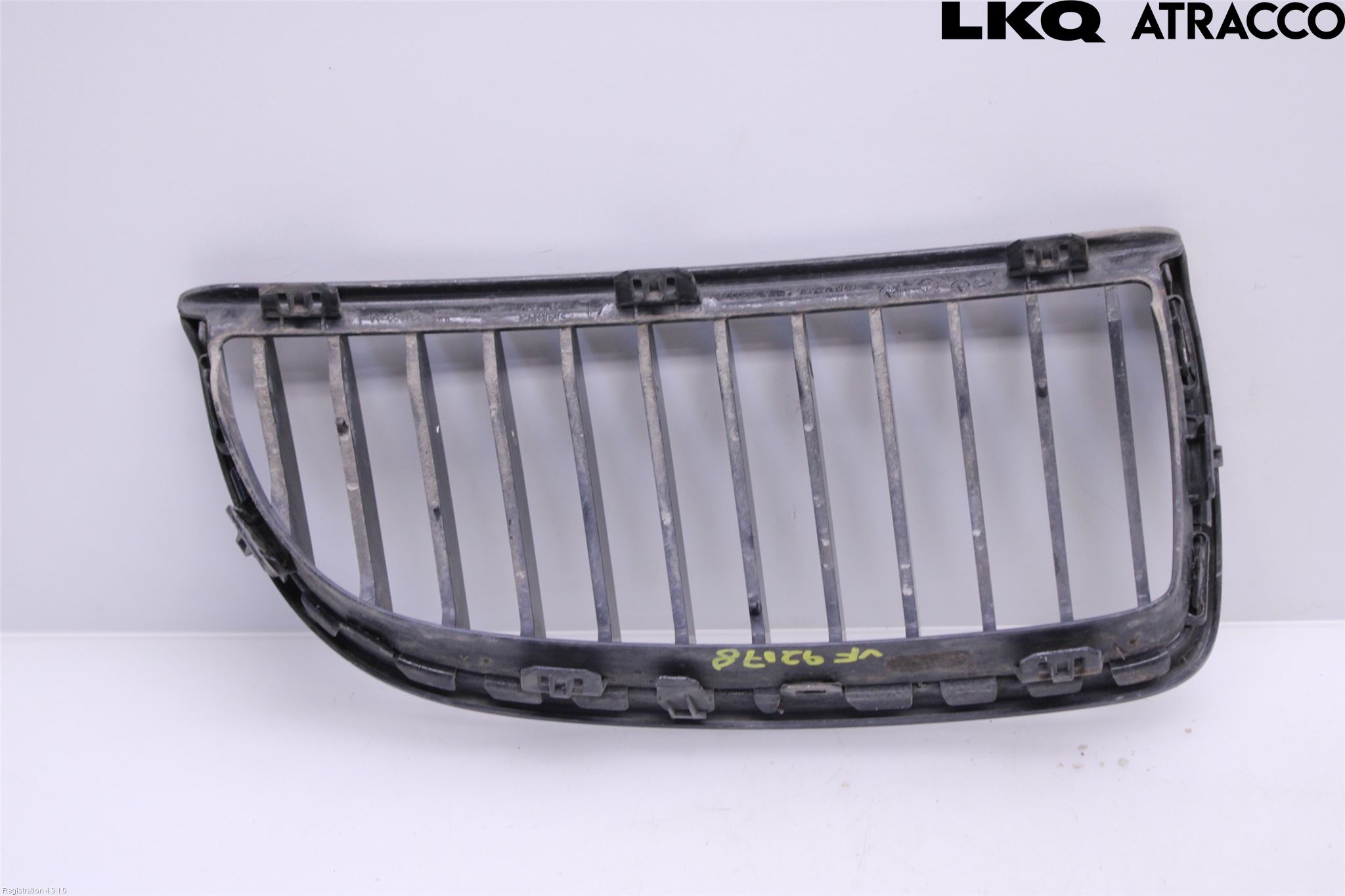 BMW 3 E90/91 SED/TOU 05-12 Grilldel Vänster