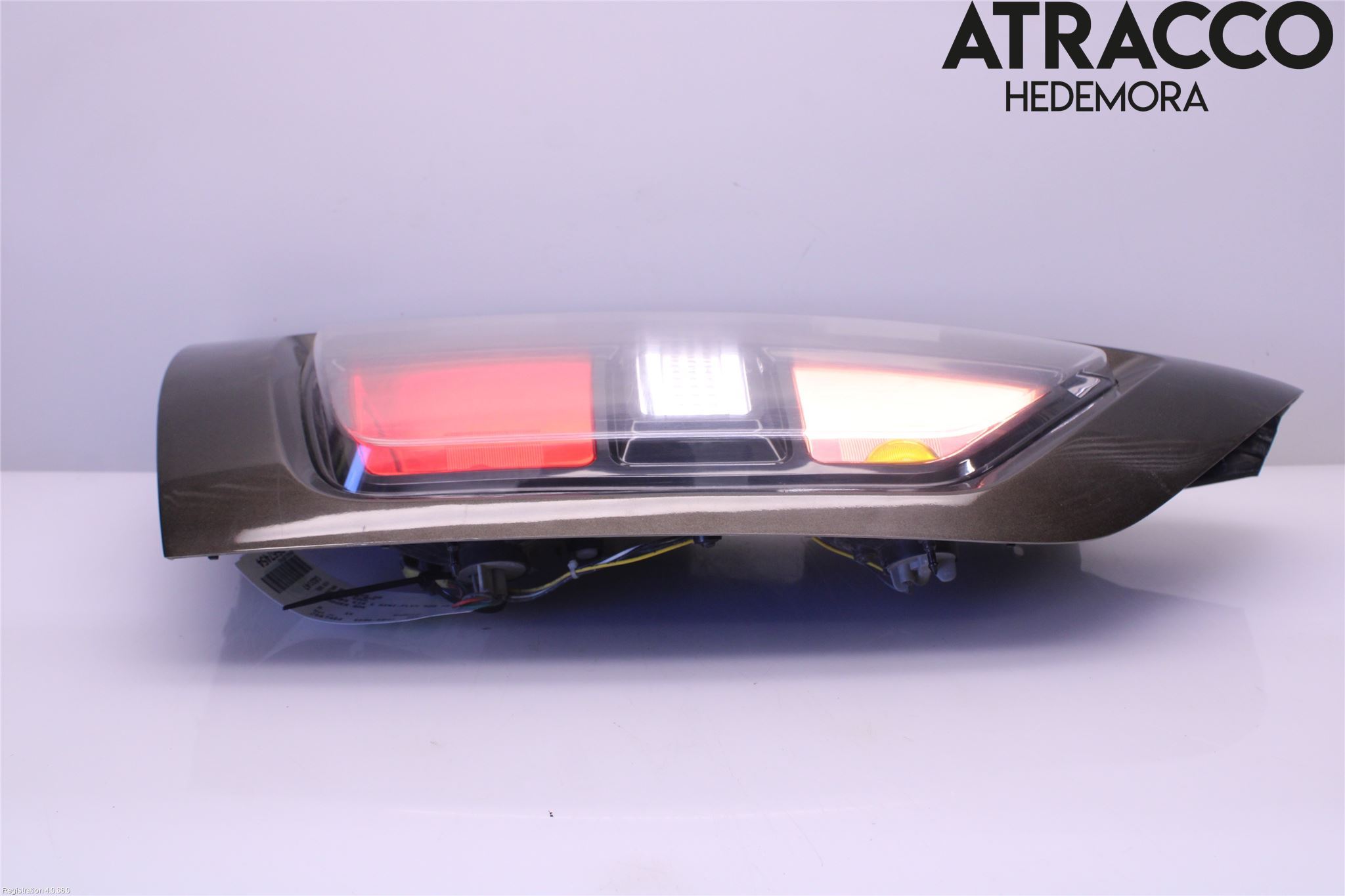 Kia SOUL 09- Bakljus Höger