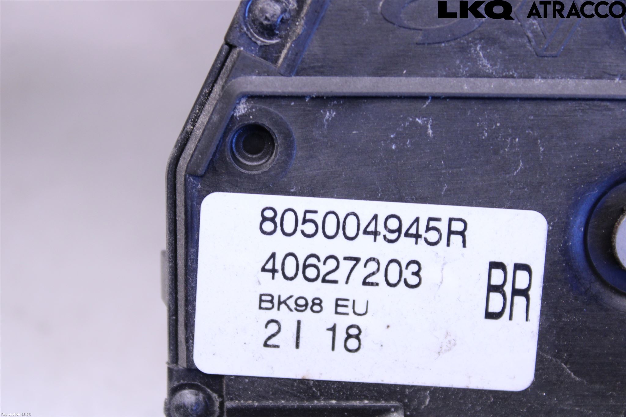 Renault CLIO IV 12-16 Låskista-Dörrlås