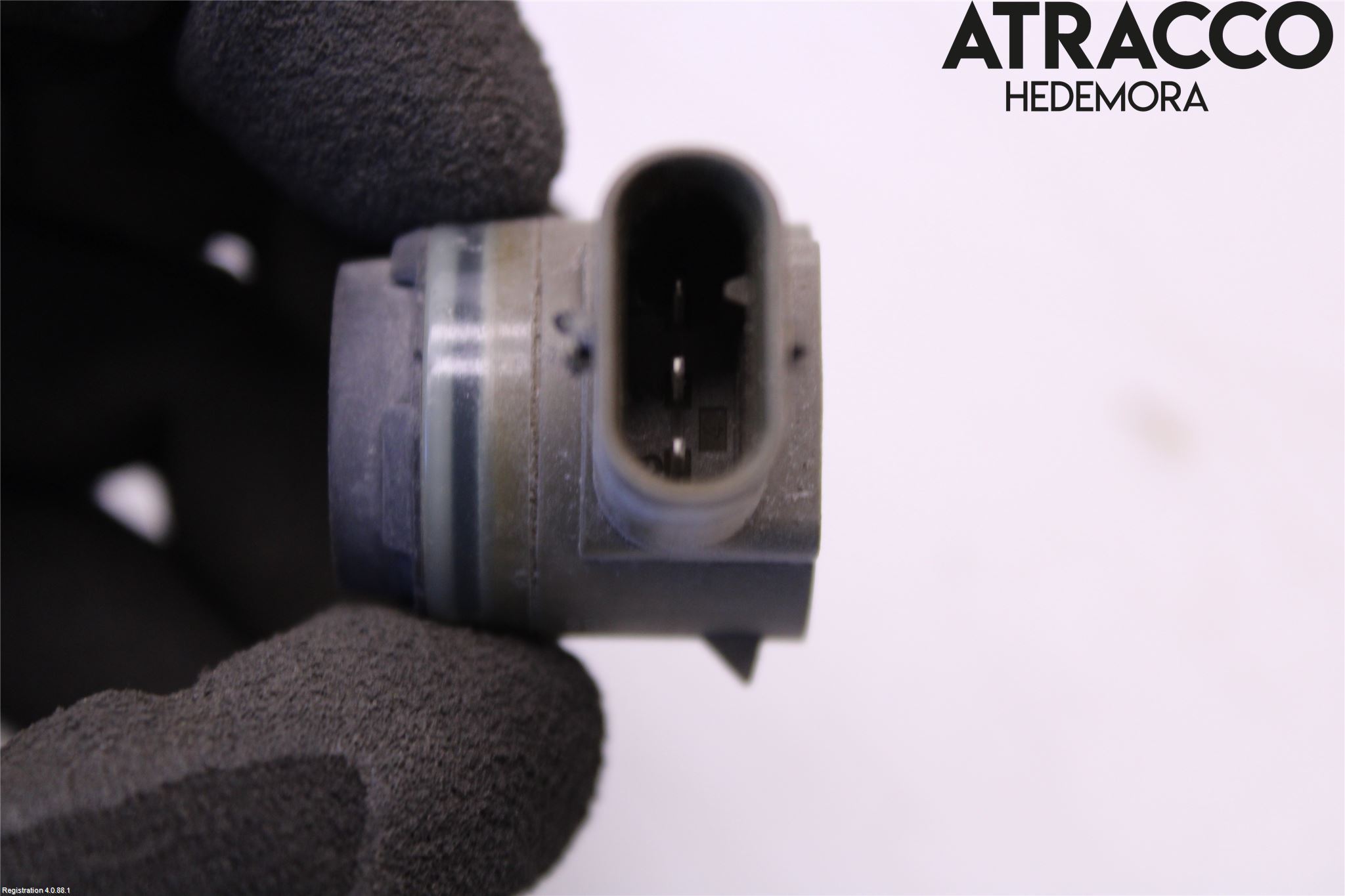 Jaguar F-PACE Parkeringshjälp Backsensor