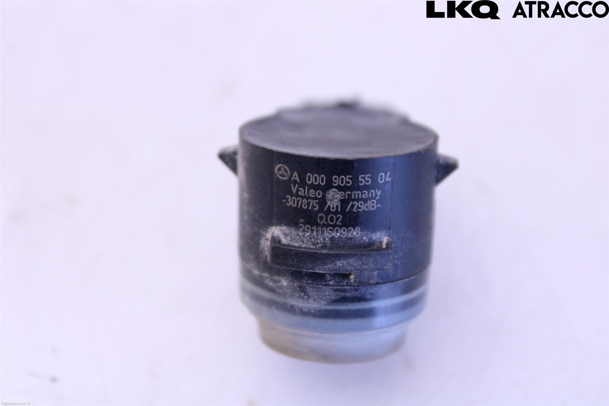 Mercedes-Benz MB E-KLASS (W213) 16-23 Parkeringshjälp Backsensor