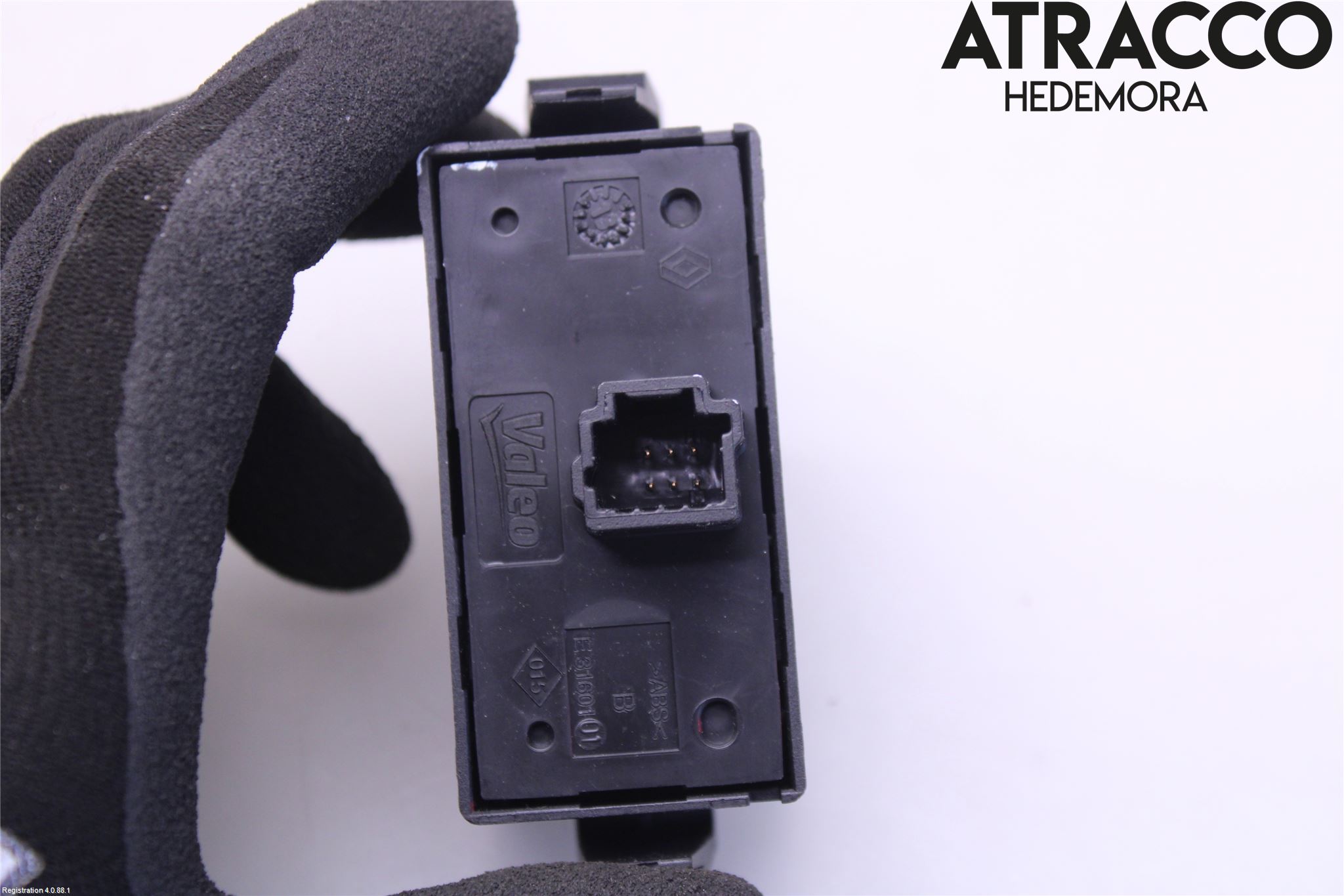 Dacia LOGAN MCV/STEPWAY Strömställare Varnings