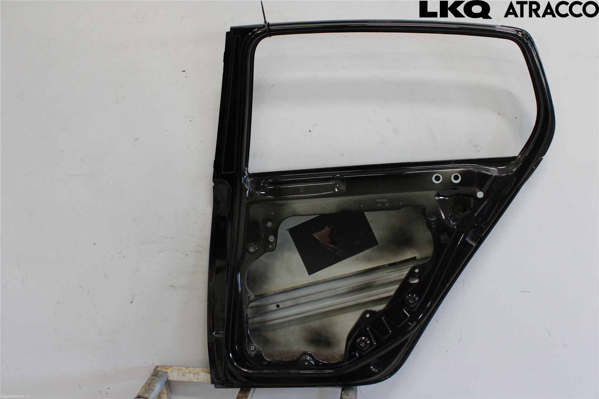 Volkswagen VW GOLF VI 09-13 Dörr Bak Höger