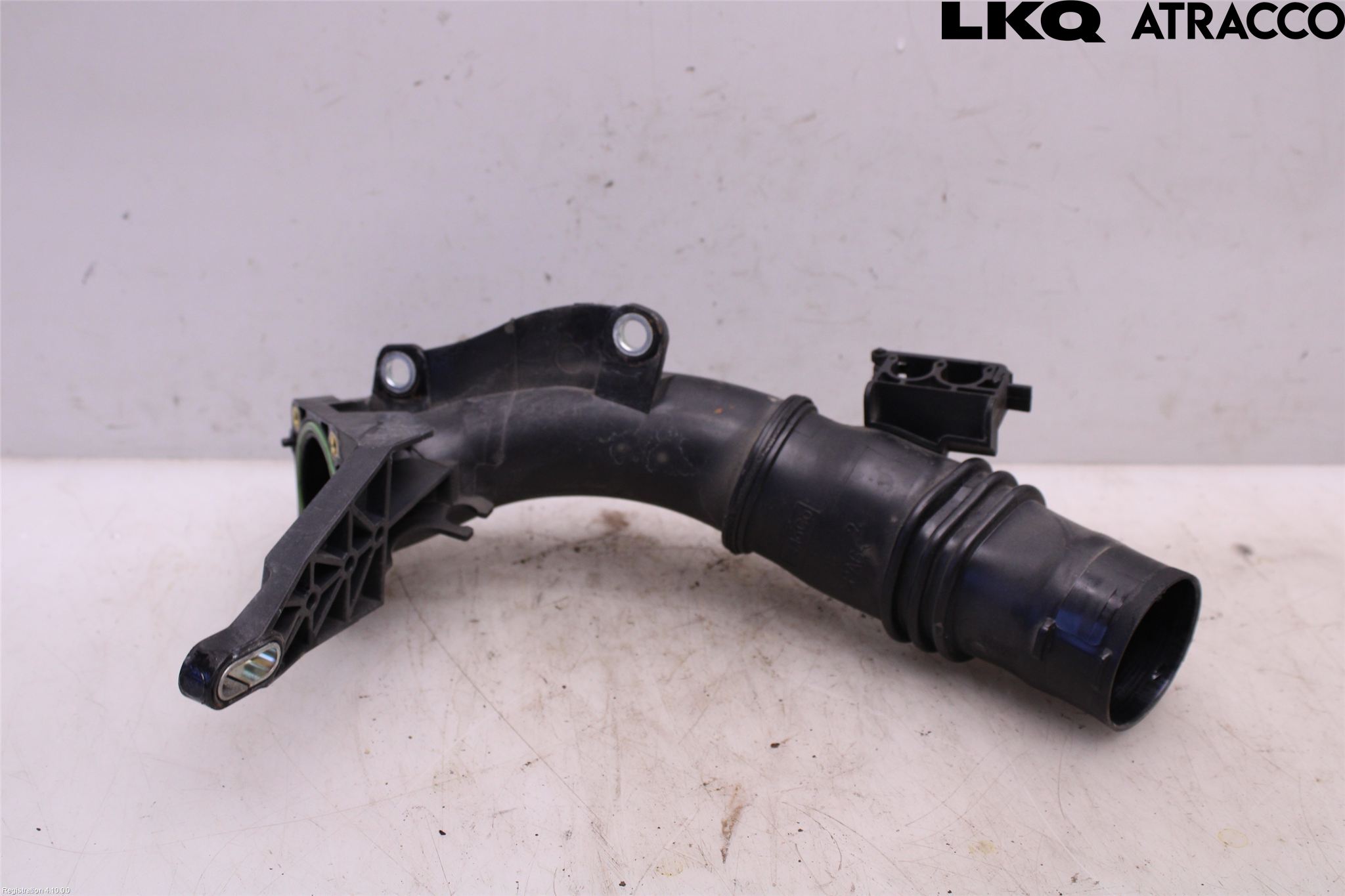 Ford MONDEO 07-15 Laddluft-Intercoolerrör